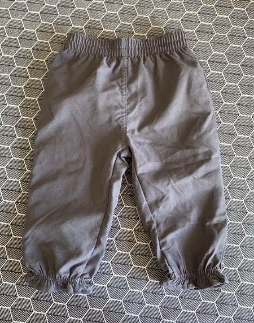 Pantalon bébé fille