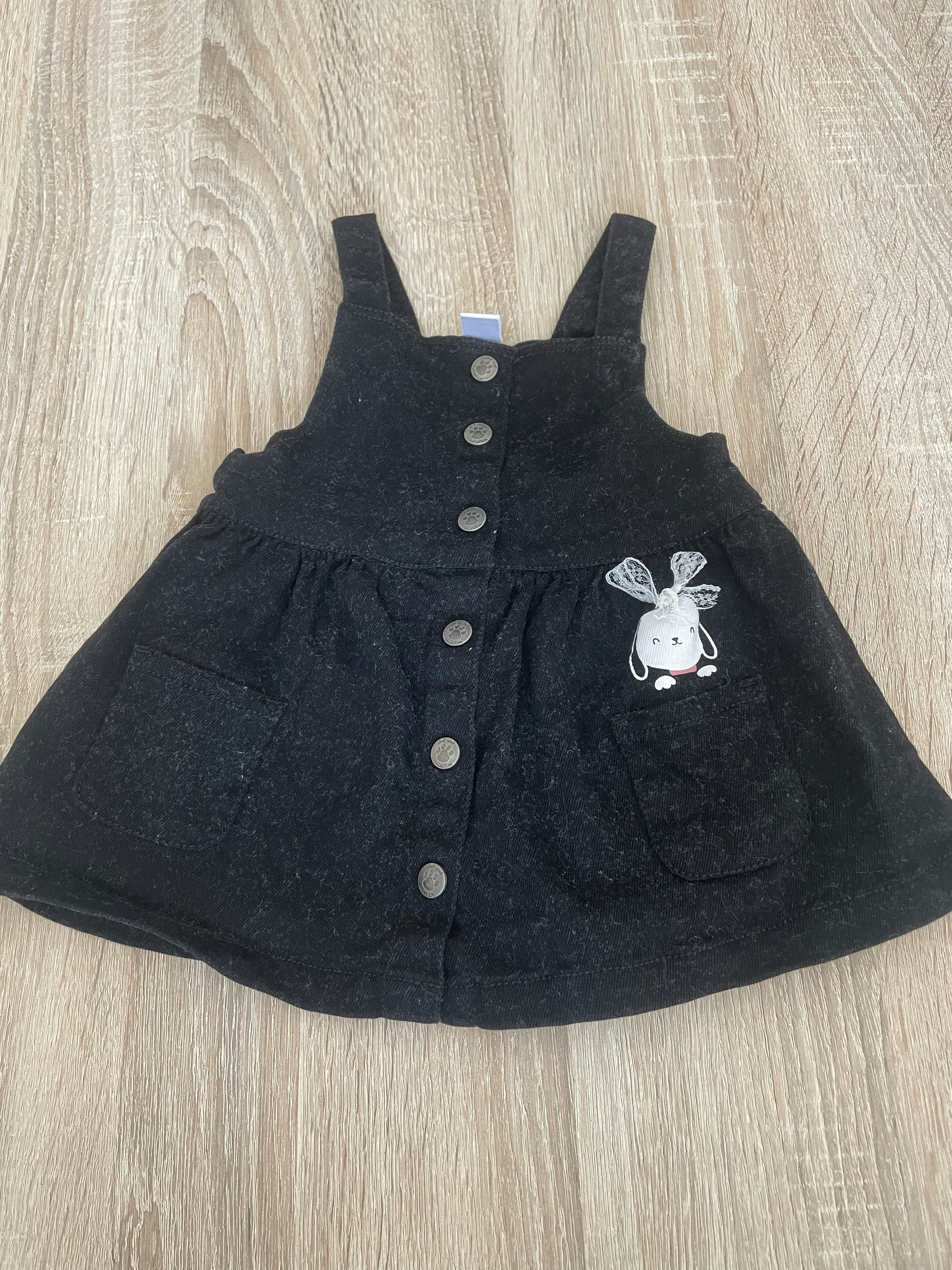 Robe noir