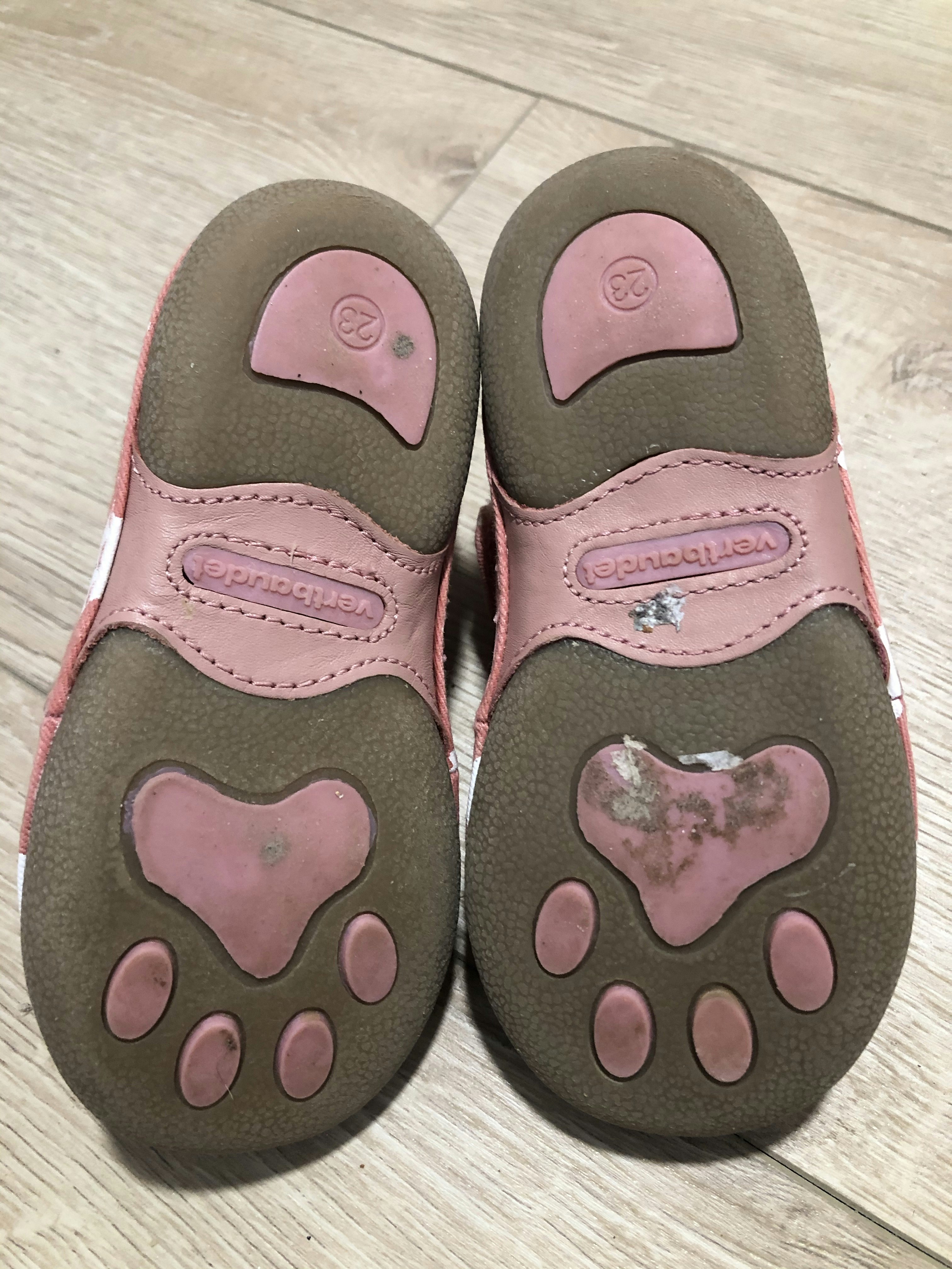 Chausson fille - photo numéro 3