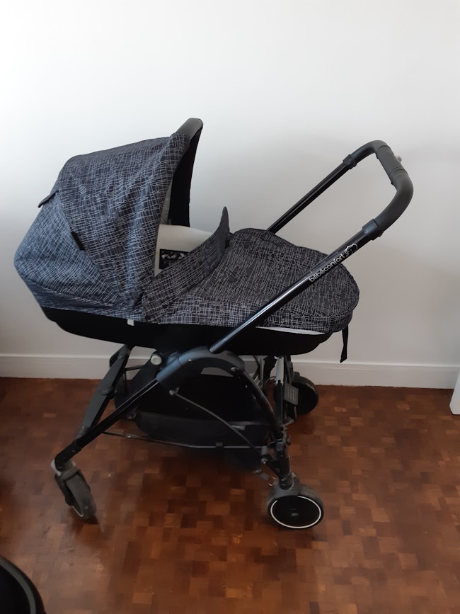 Poussette Trio Mya Bebe Confort Beebs Achat Vente Bebe Enfant