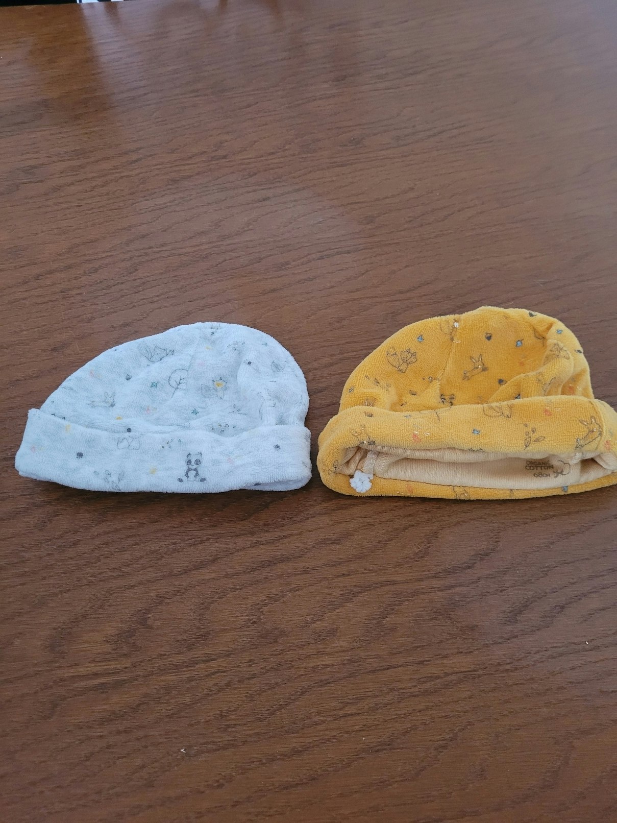 Bonnet bébé