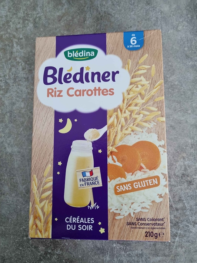 Blediner De Bledina Beebs Achat Vente Bebe