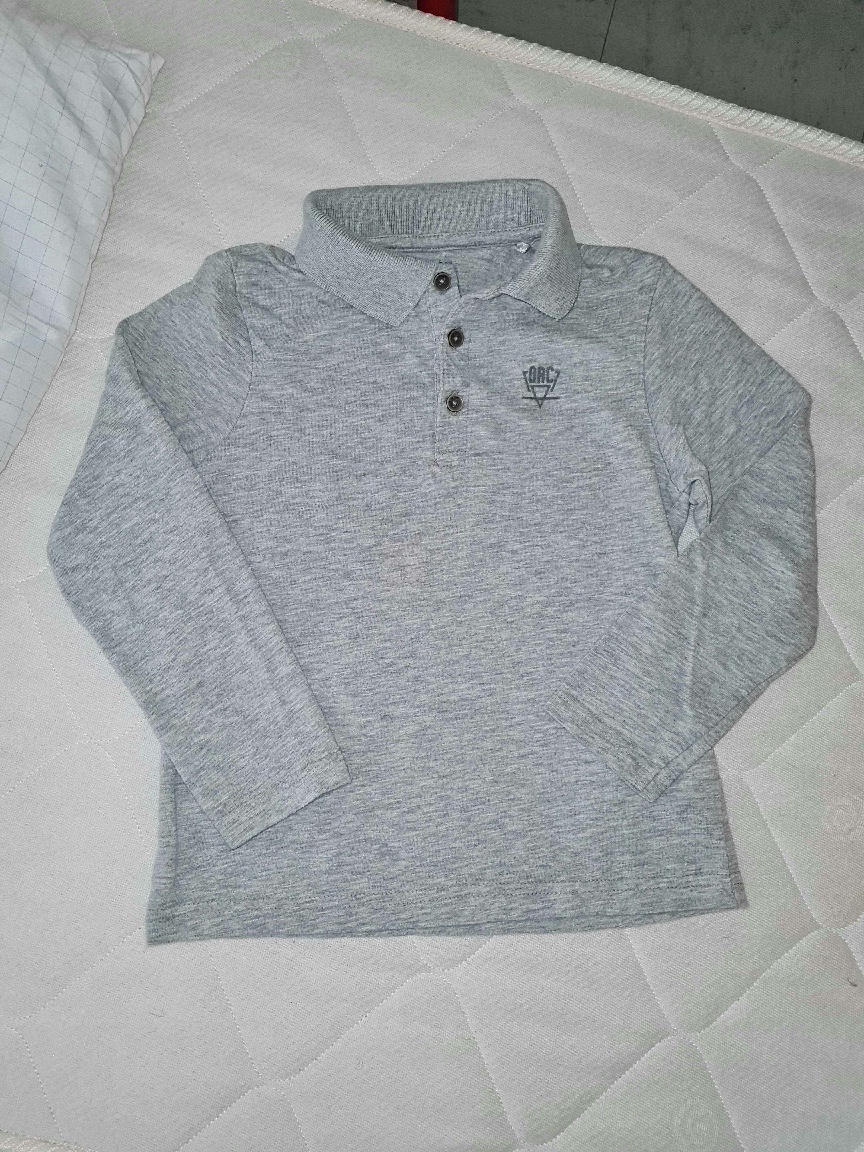 Polo ML taille 6ans