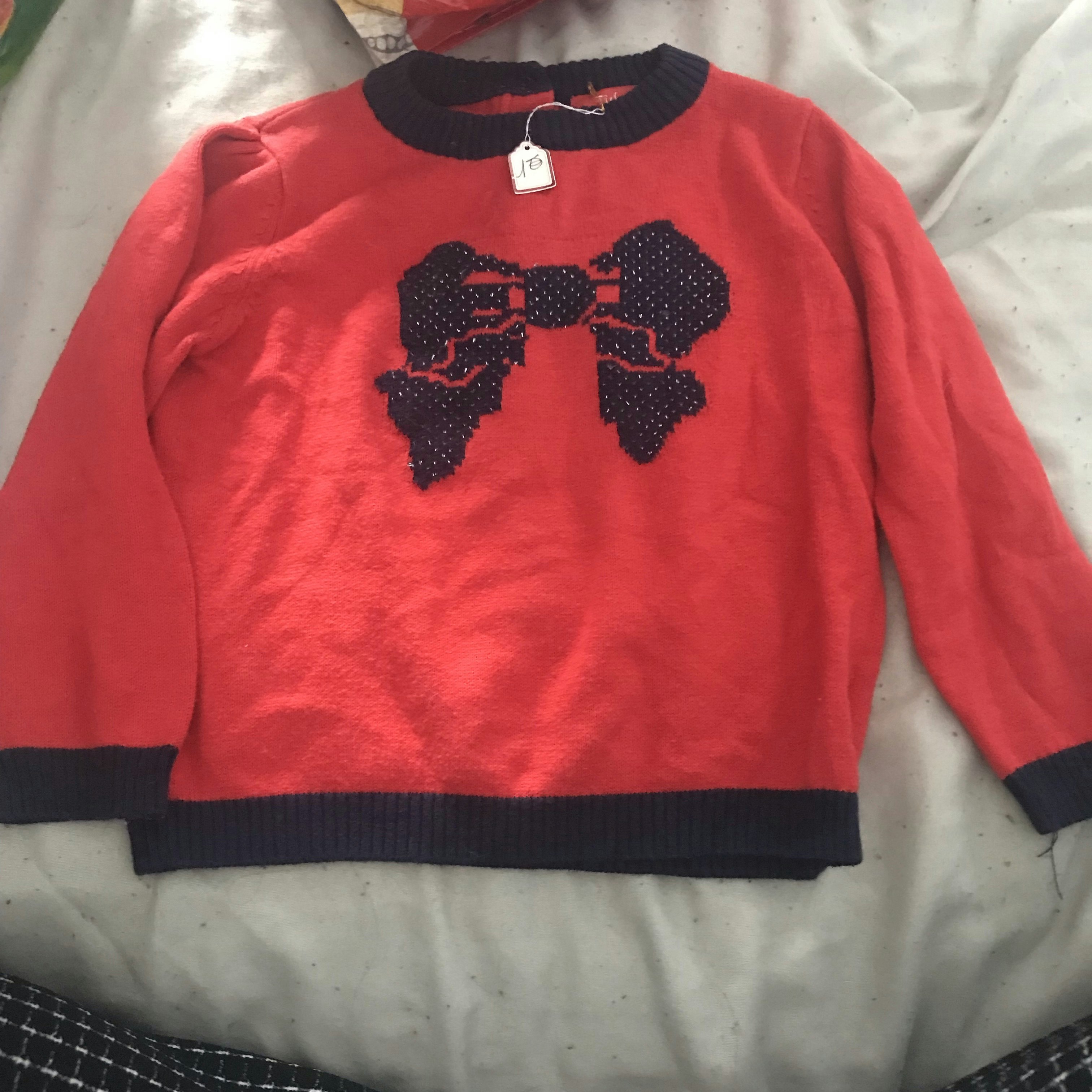 Pull fille