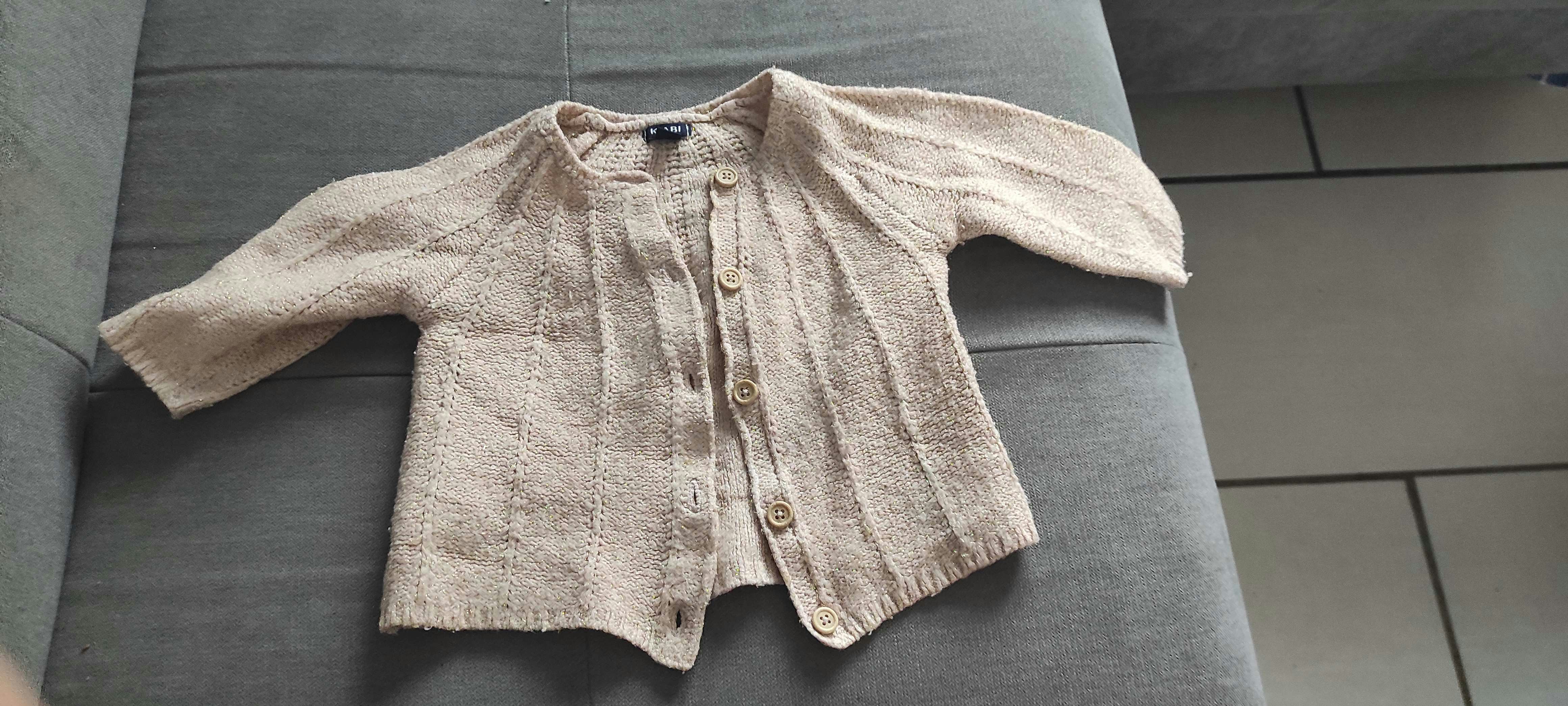 Veste fille 6M