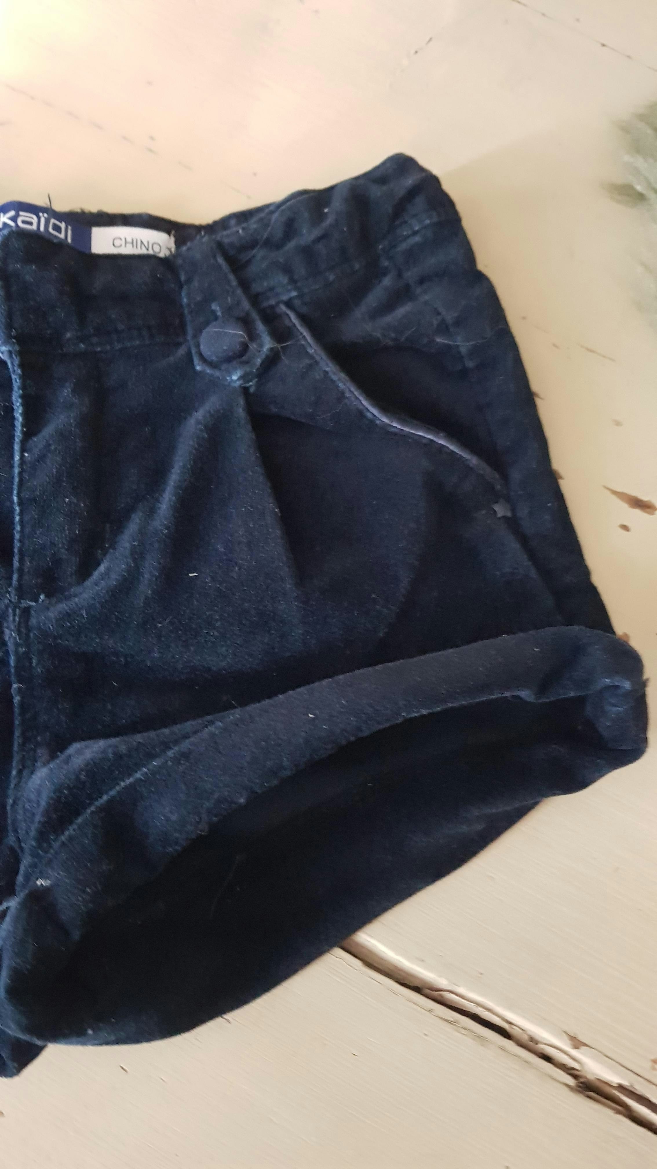 Shorts Petite Fille - photo numéro 4