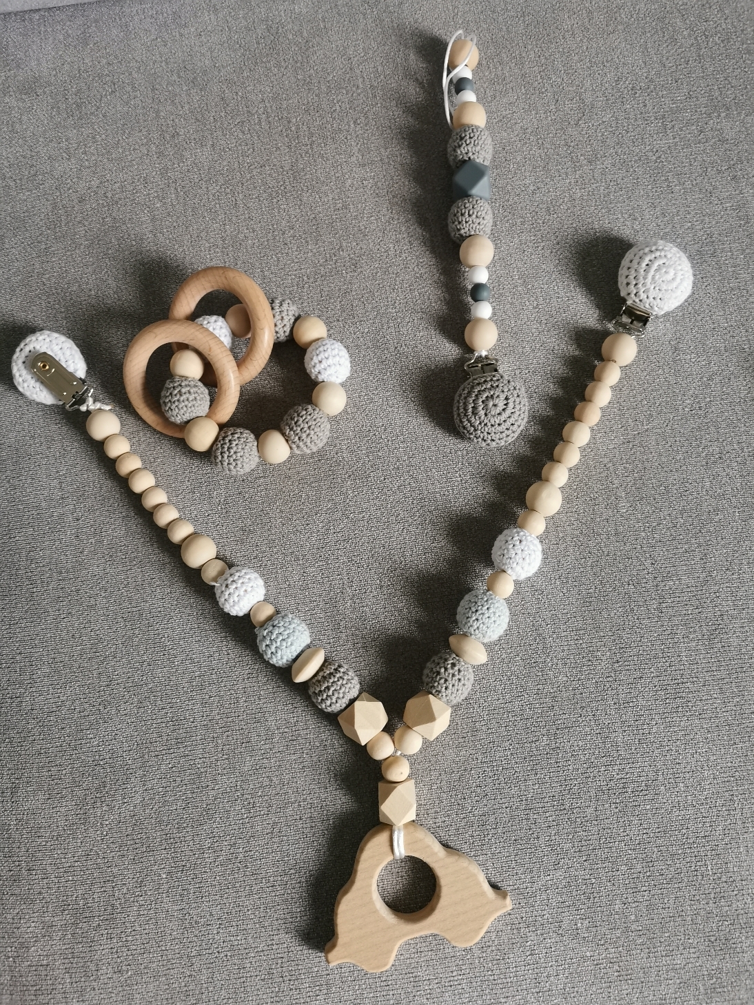 Attache tetine - photo numéro 4