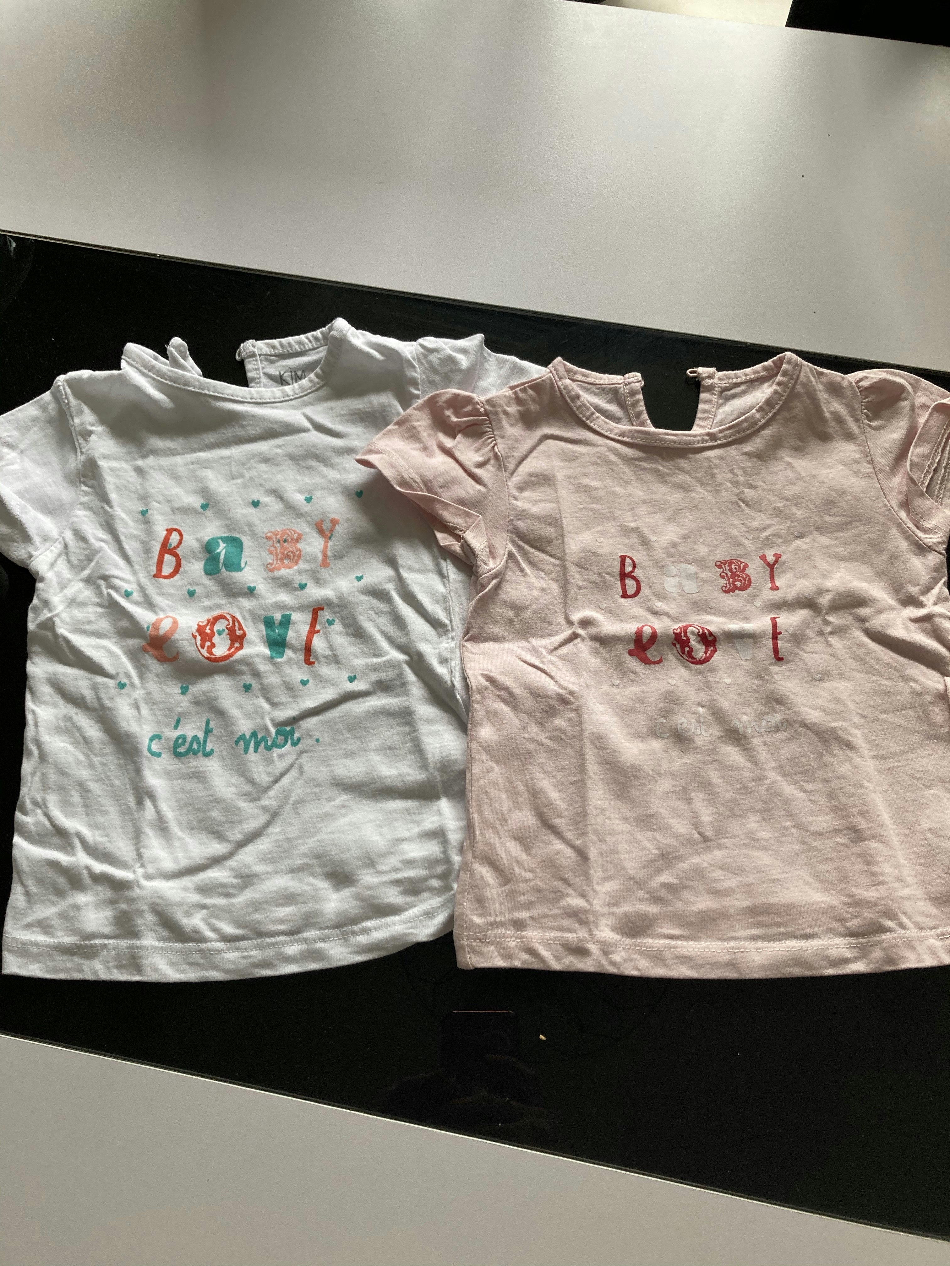 Lot tee shirt