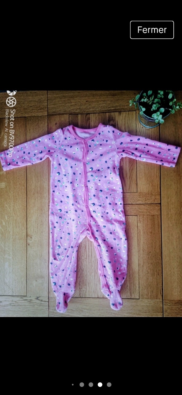 Lot pyjama - photo numéro 4