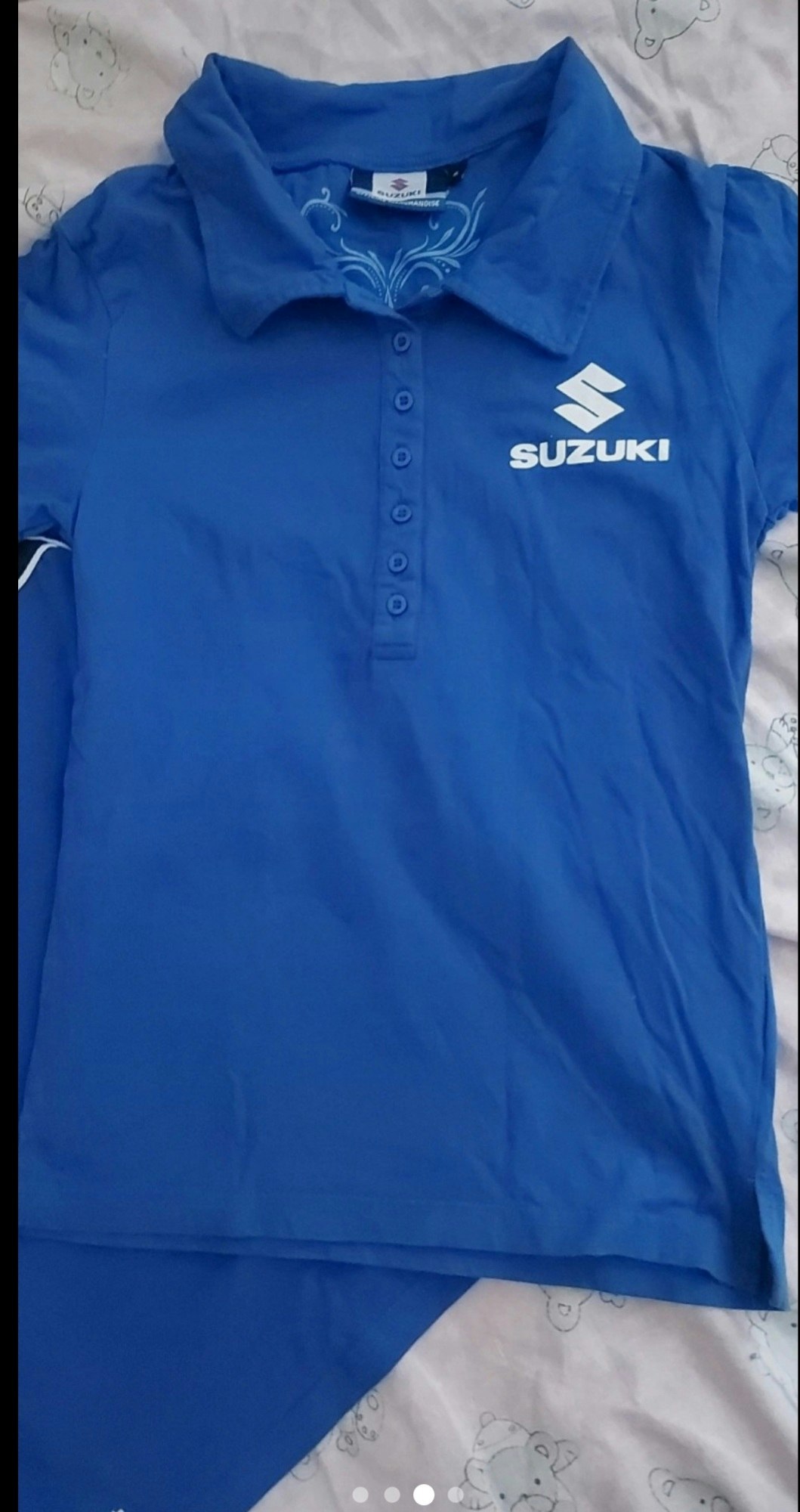 T-shirt suzuki