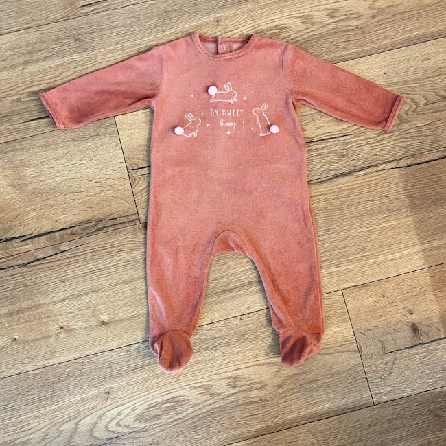 Pyjama Bebe Fille Kiabi Beebs Achat Vente Bebe Enfant