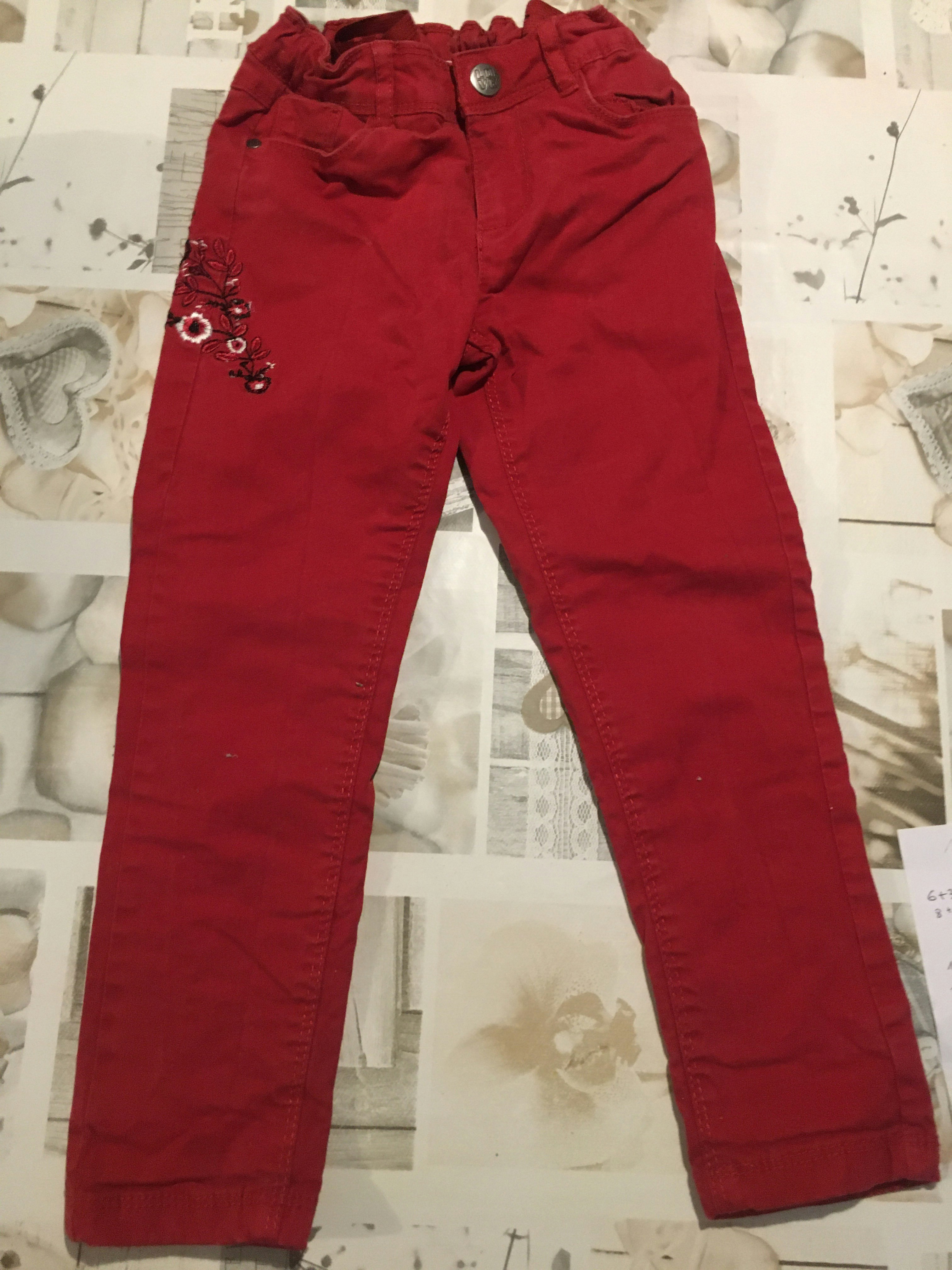 Pantalons - photo numéro 3