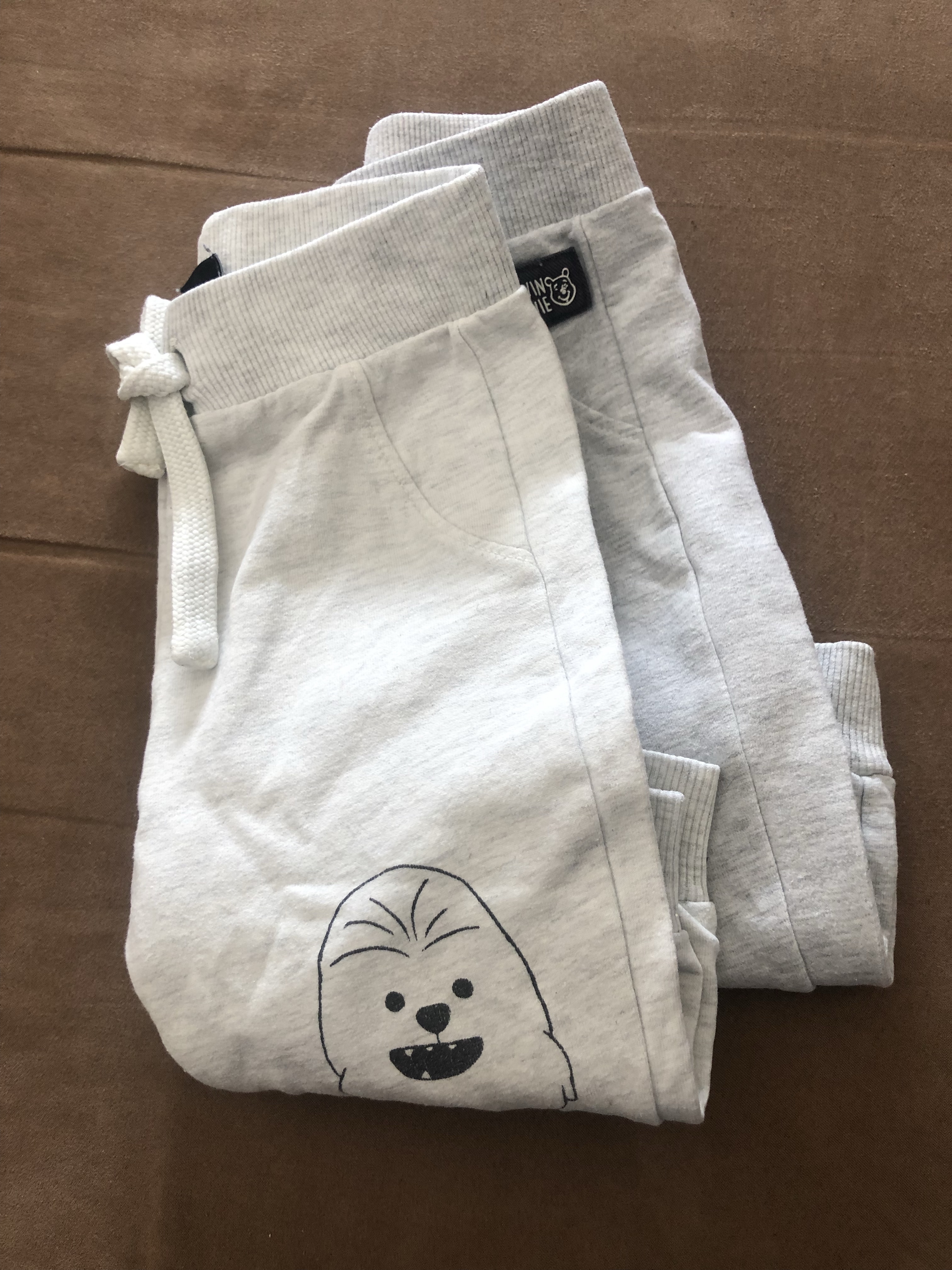 Lot de 2 joggings Disney