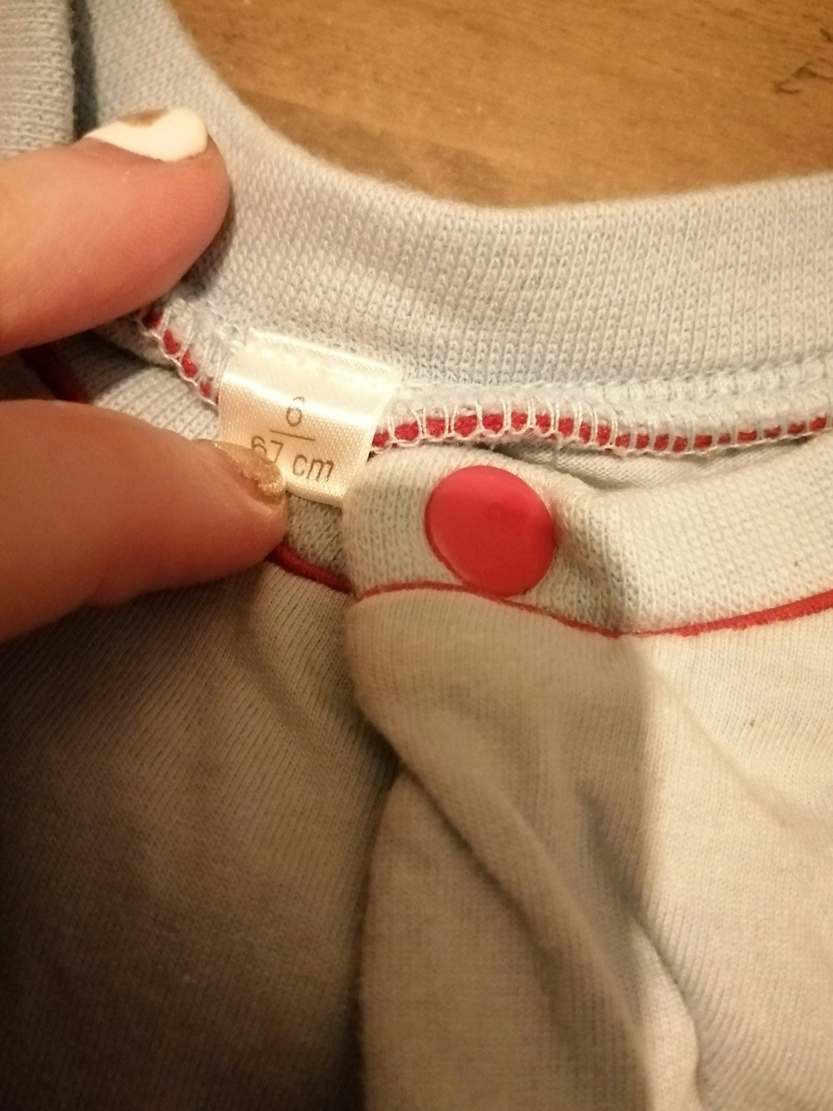 Ensemble bébé garçon 6 mois - photo numéro 6