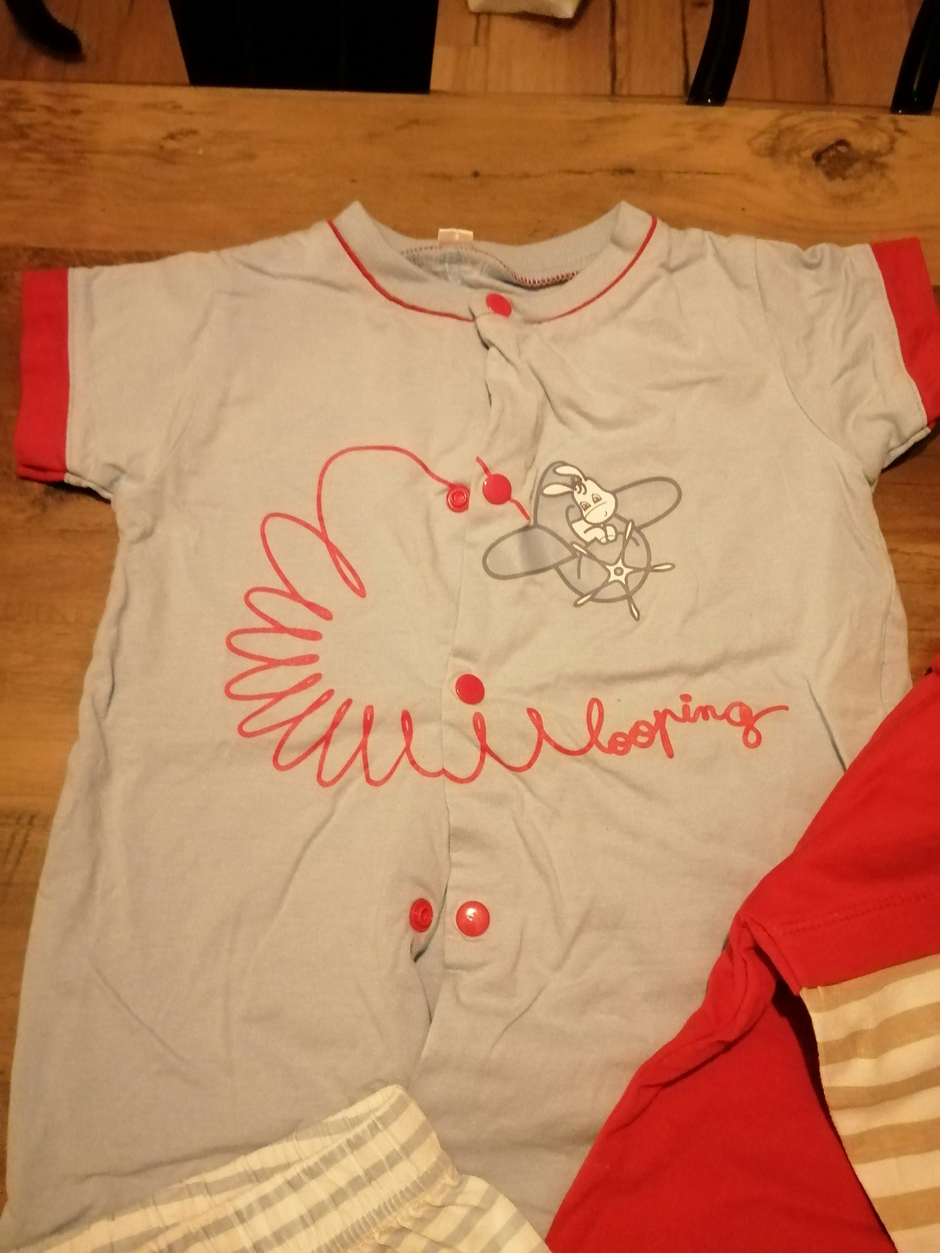 Ensemble bébé garçon 6 mois - photo numéro 7