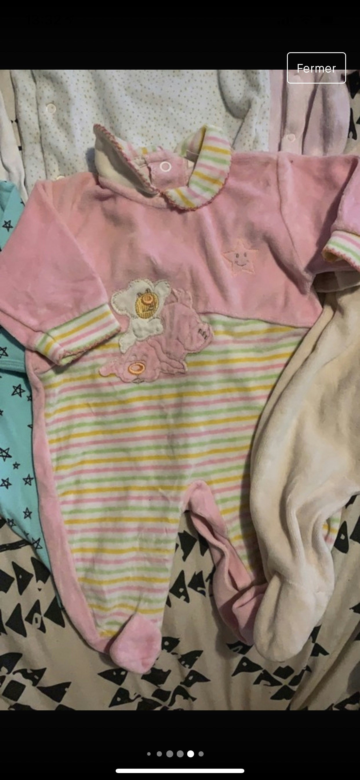 Lot pyjama - photo numéro 5