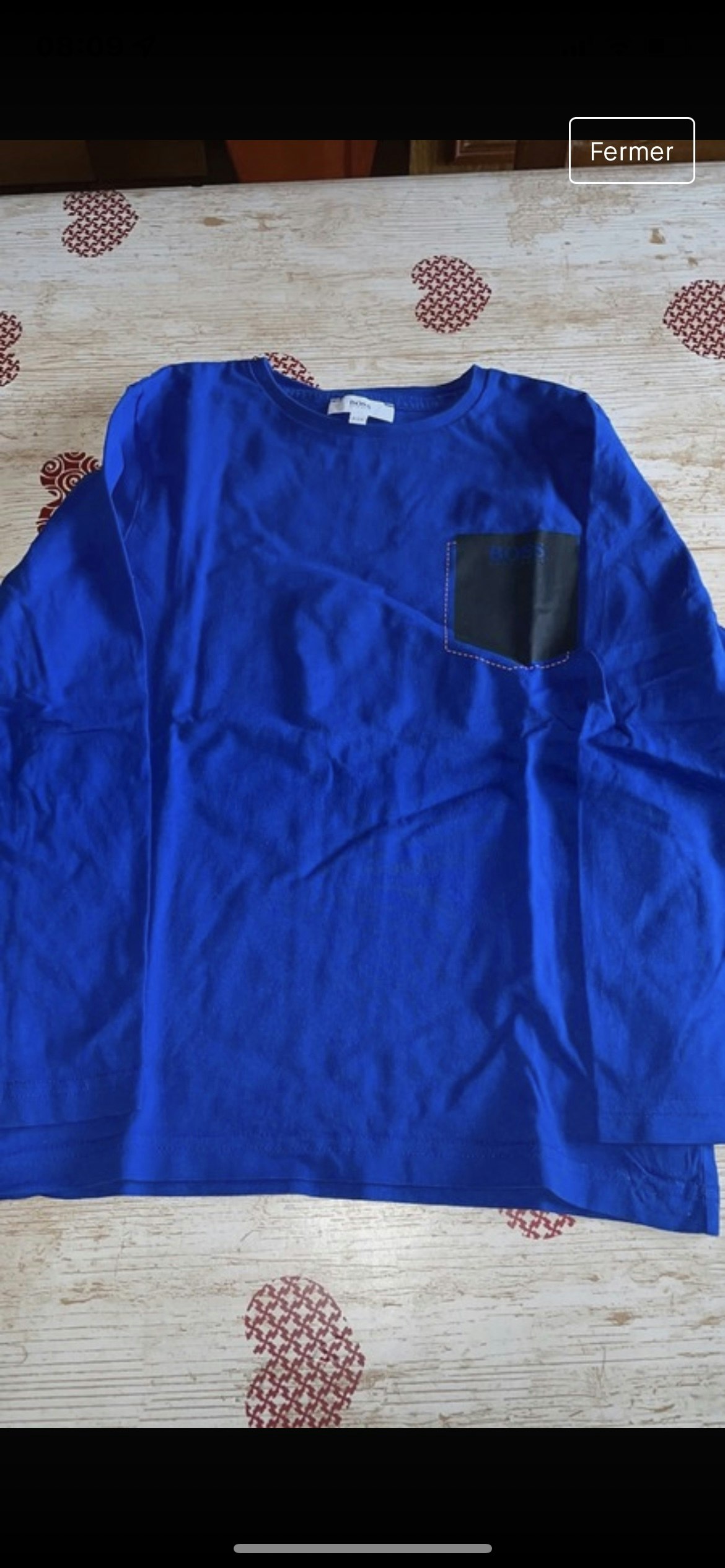 Teeshirt Hugo Boss