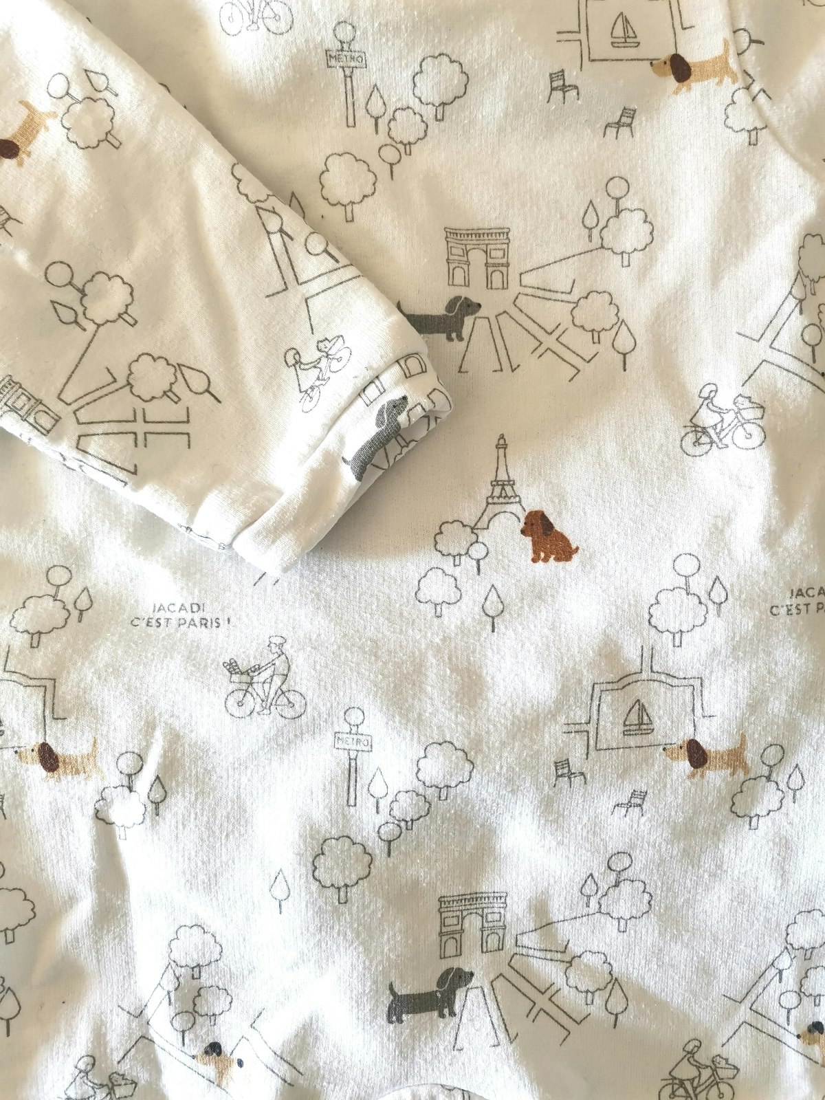 Pijama Jacadi Paris - photo numéro 2