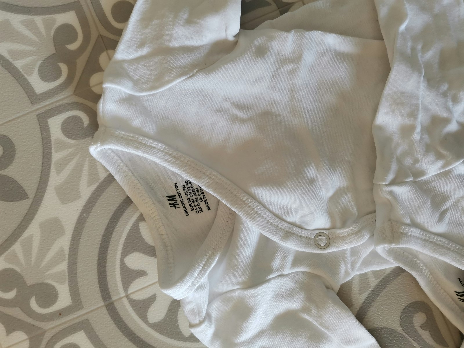 Lot 2 bodies H&m - photo numéro 2