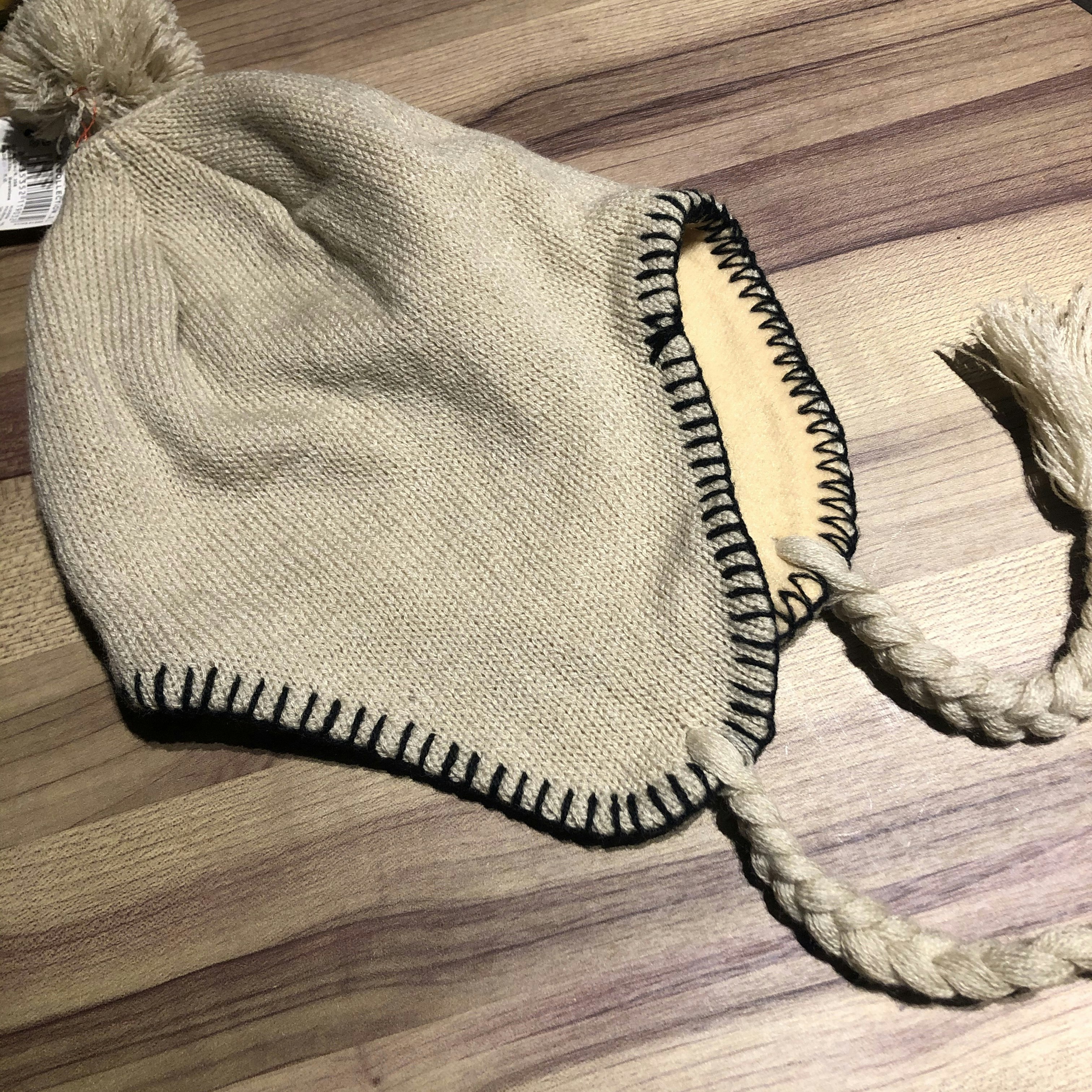 Bonnet péruvien