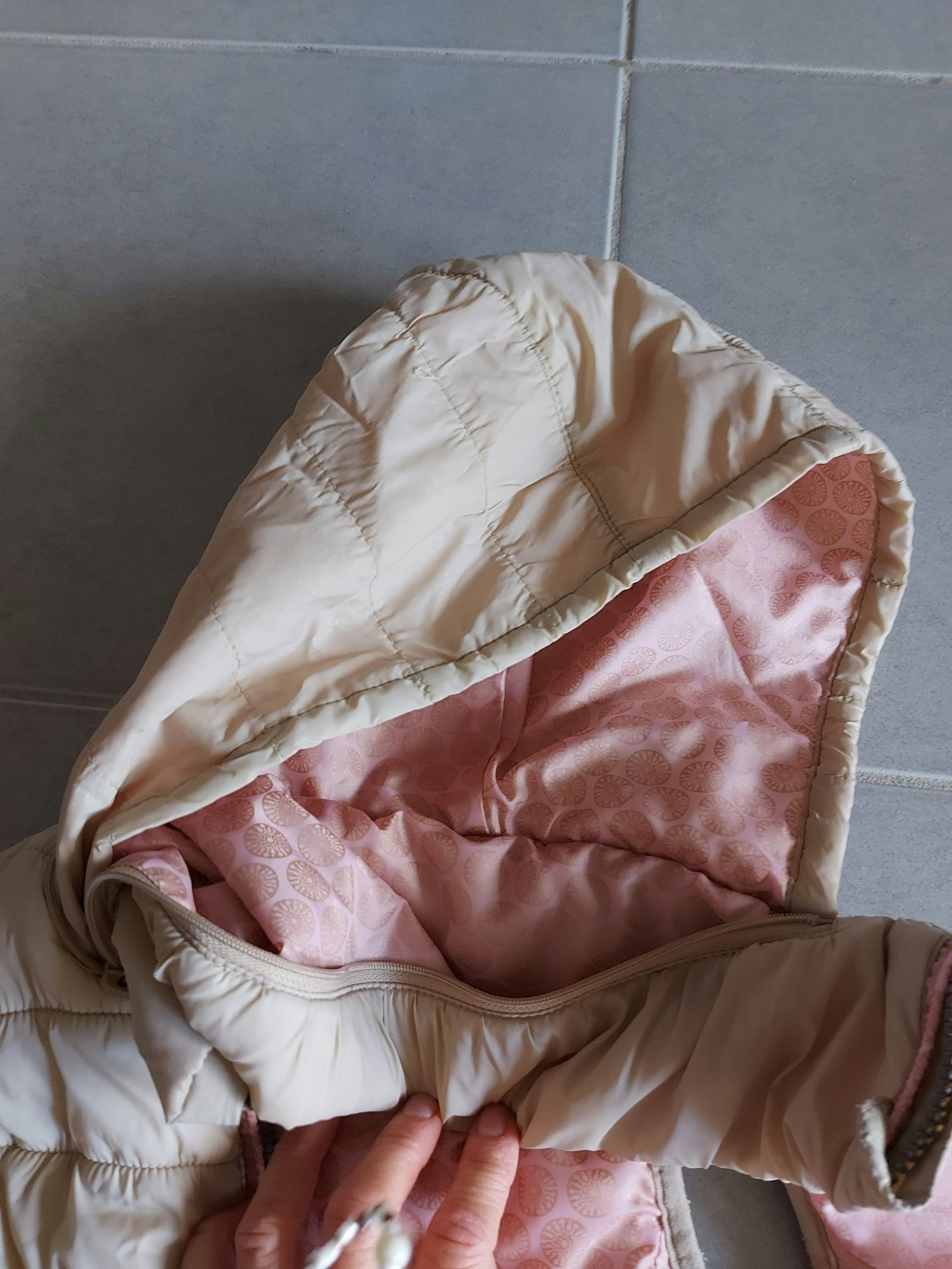 Gilet sans manches vert baudet 4 ans - photo numéro 4