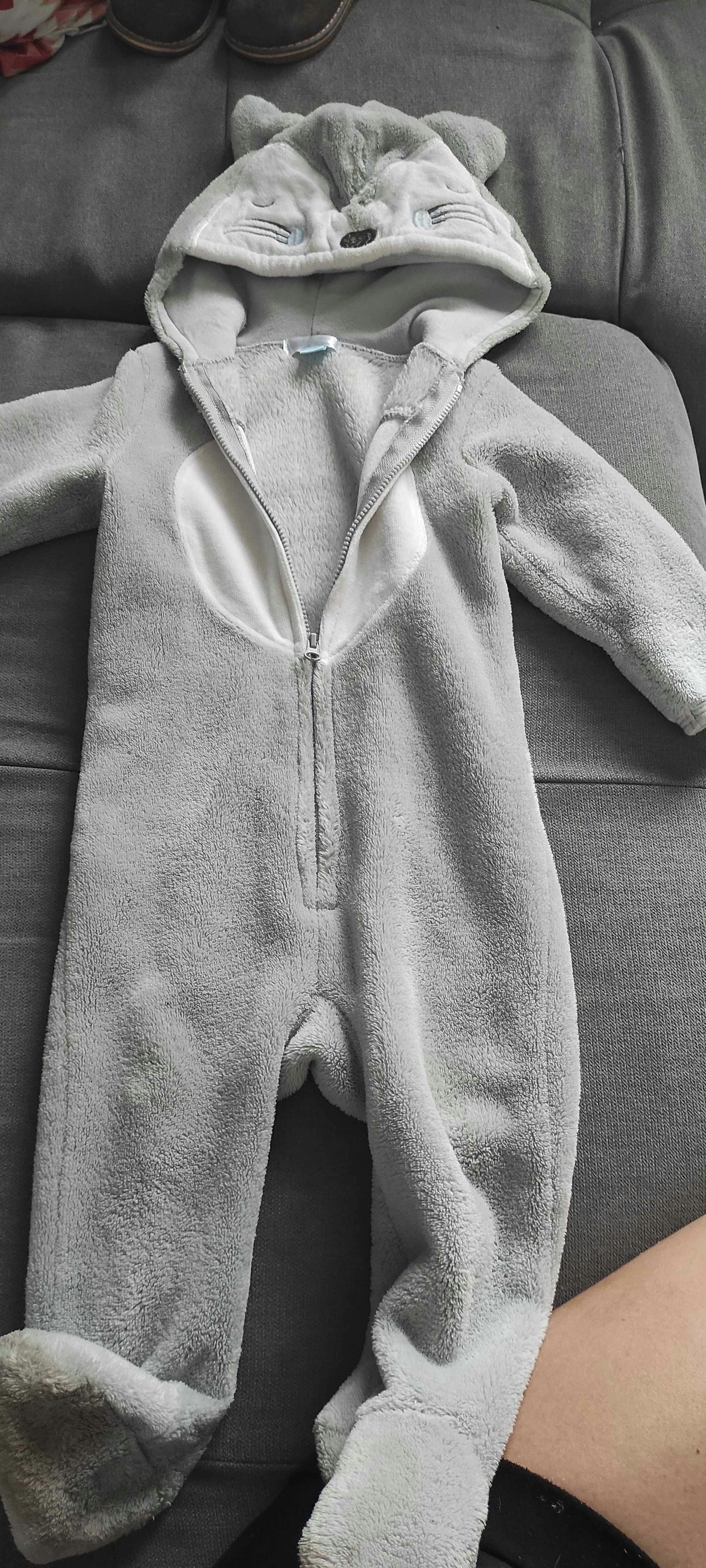 Pyjama mixte 12M