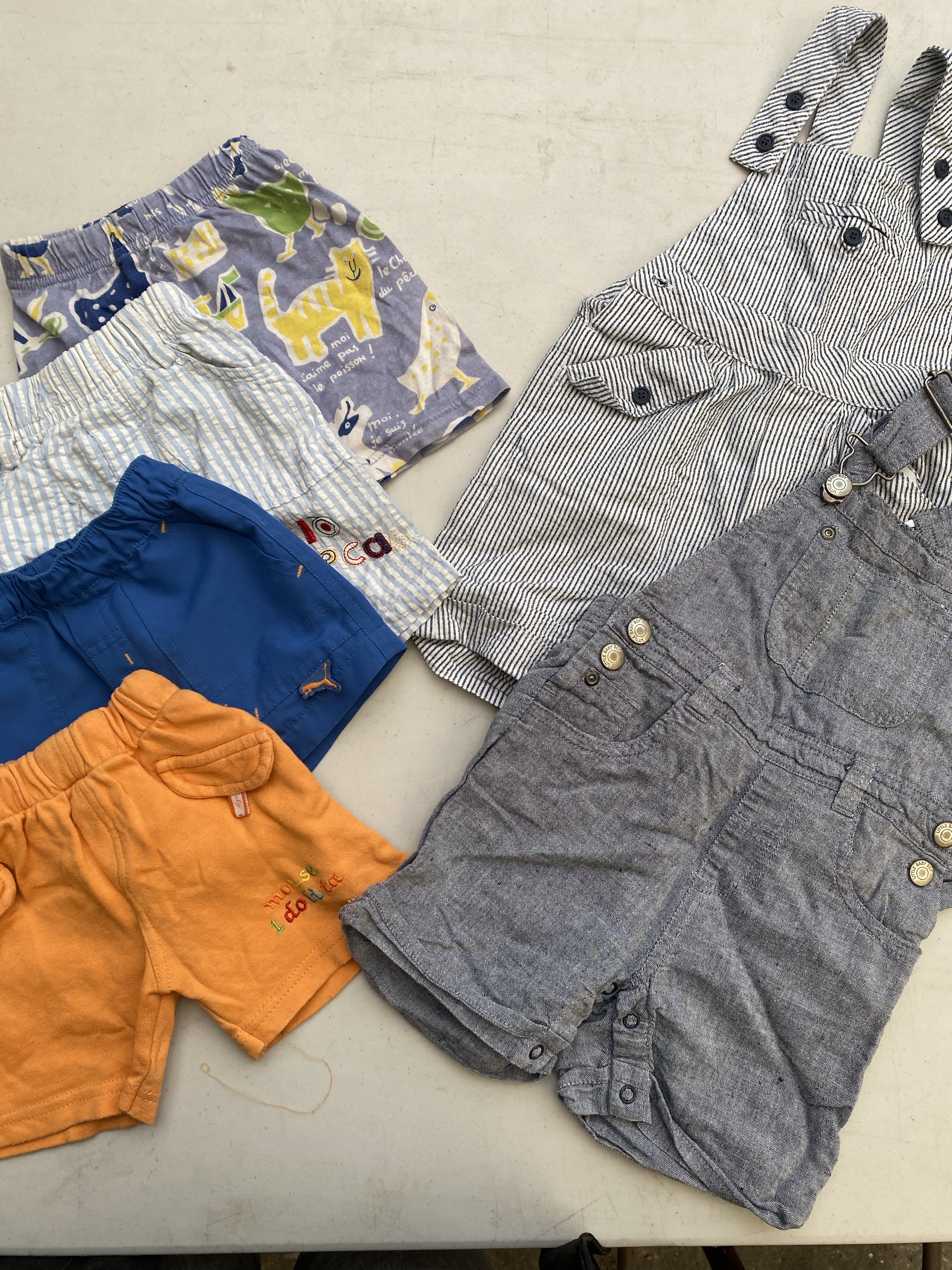 Lot de vêtements garçon - 51 pièces - 1/3 ans - photo numéro 3