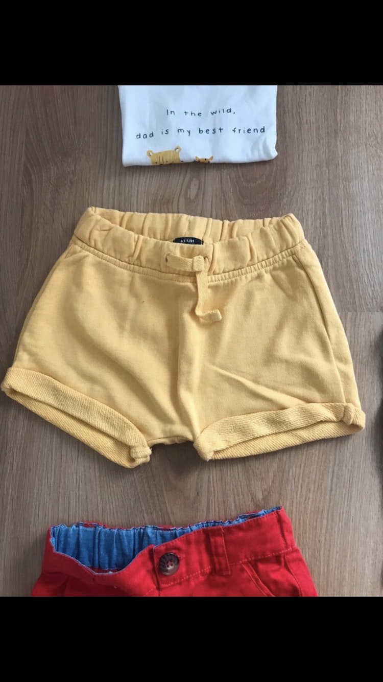 Lot vêtements taille 18 mois - photo numéro 3