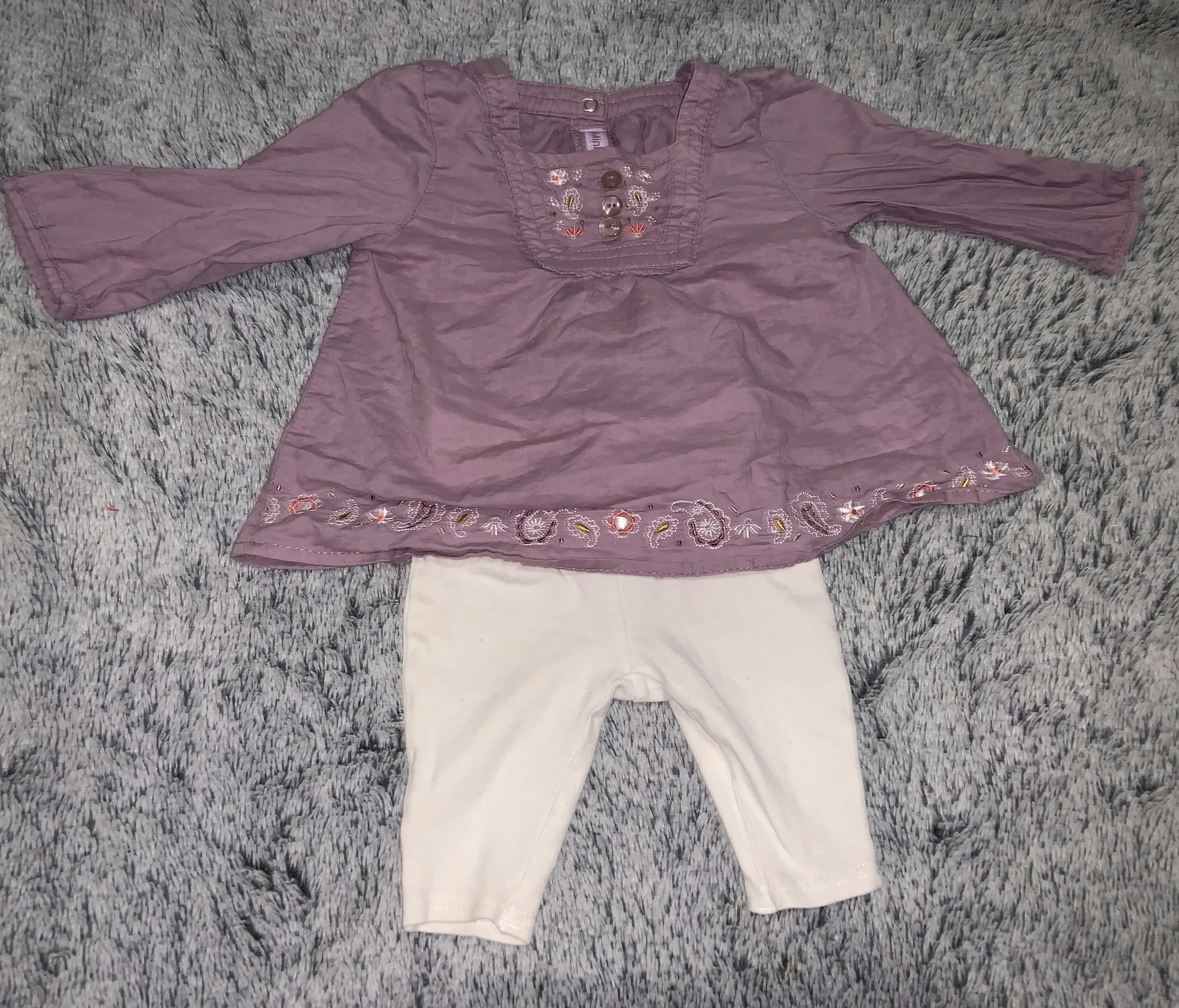 Ensemble bebe 3 mois