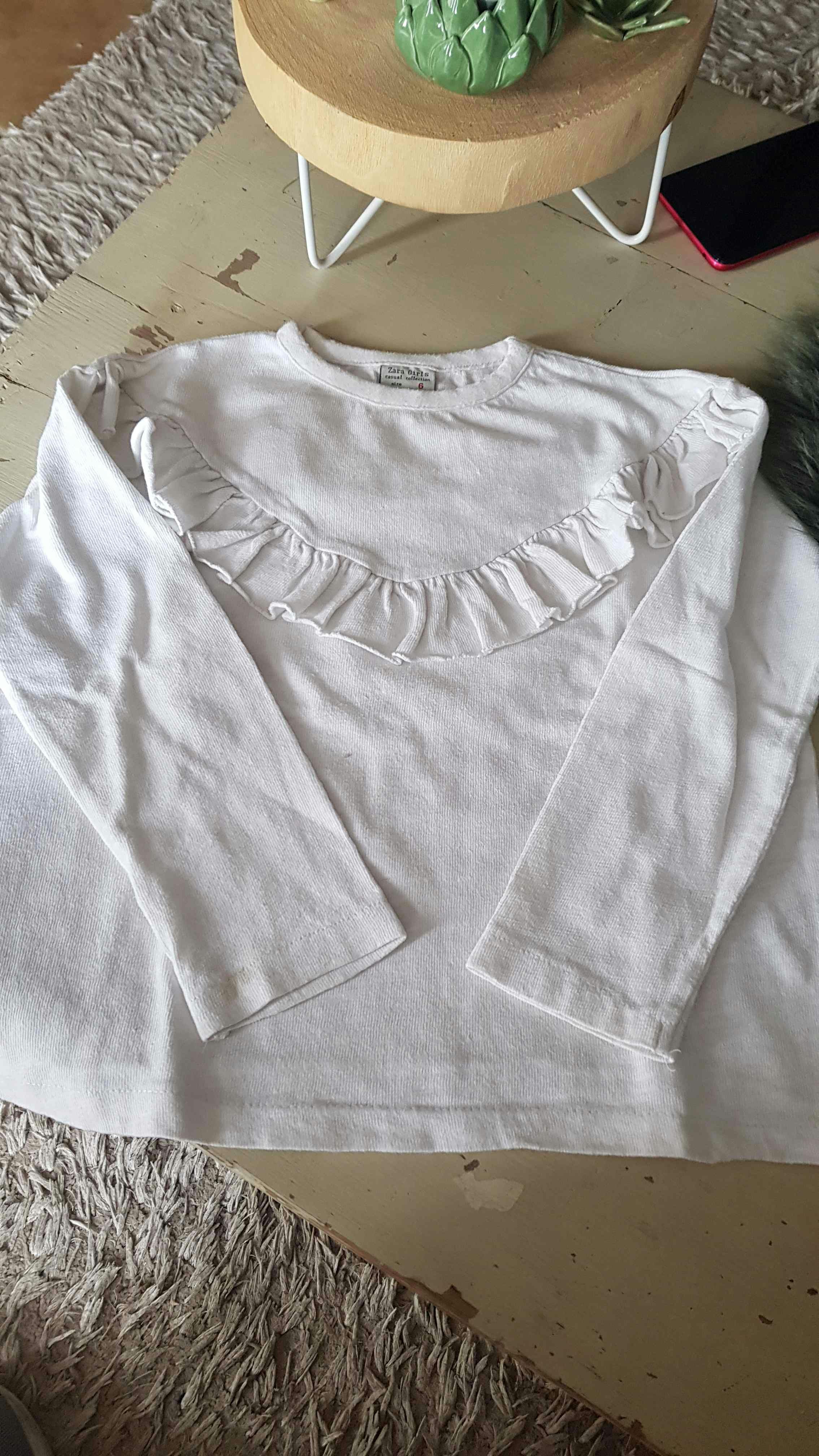 Sweat Petite Fille - photo numéro 2