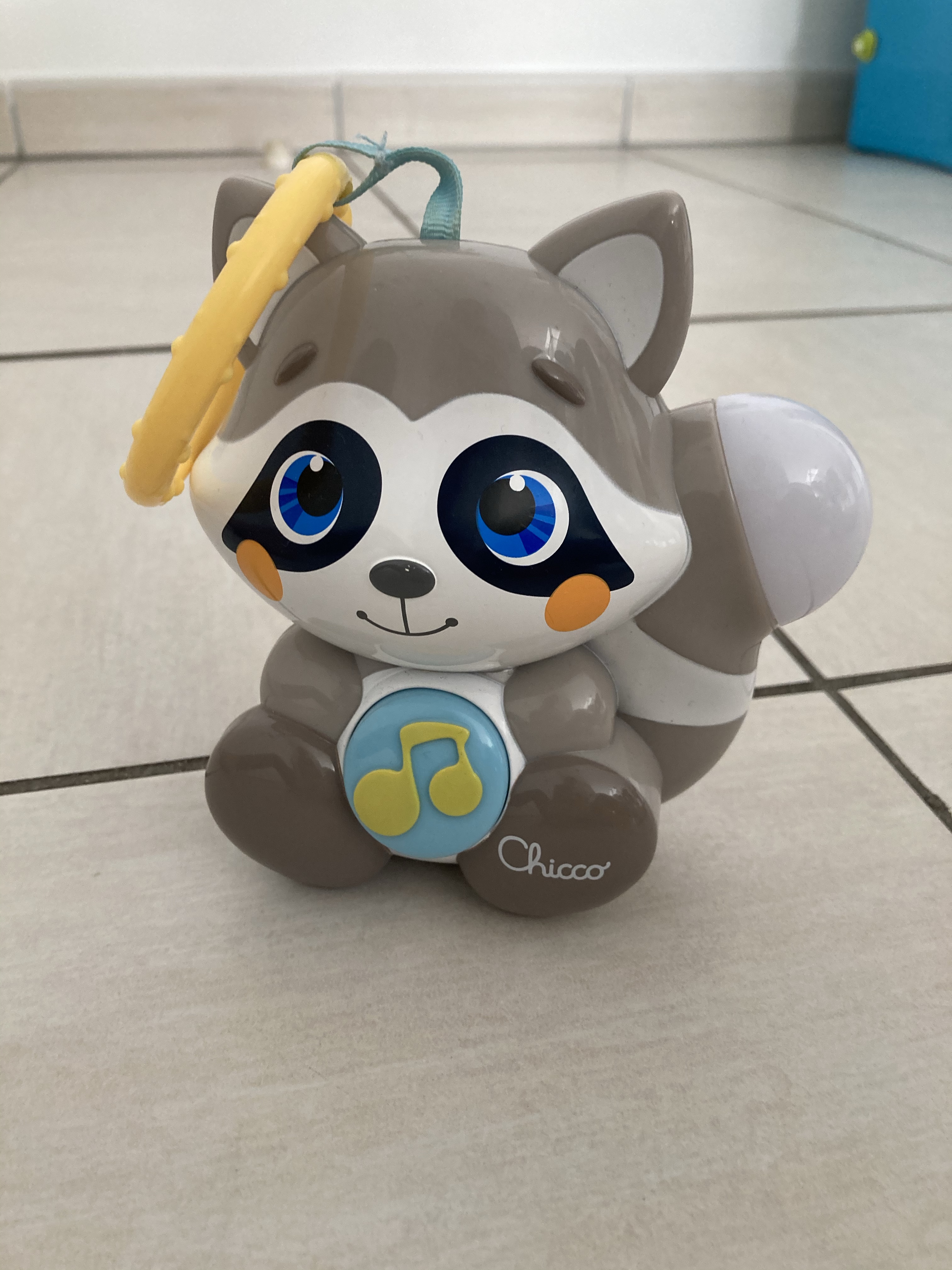 Berceuse musical Chicco