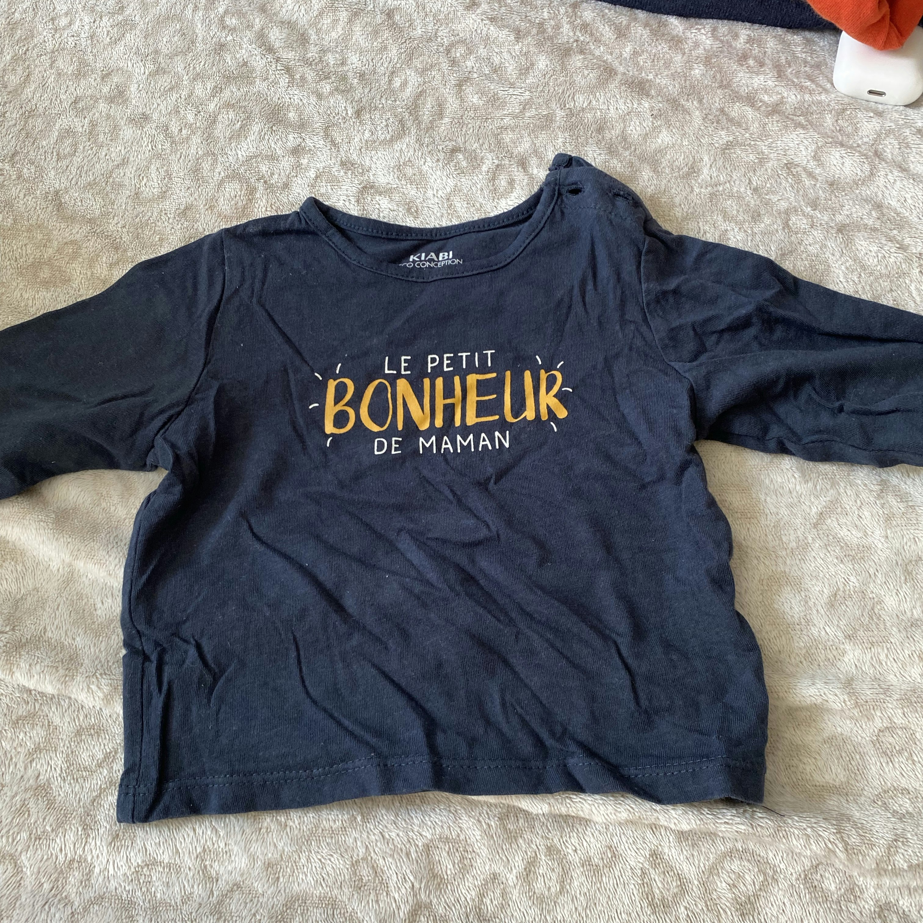 T-shirt manche longue