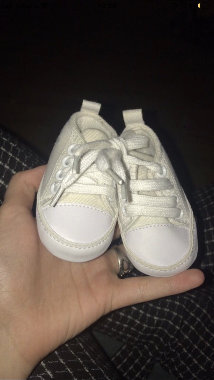 Chaussures de naissance