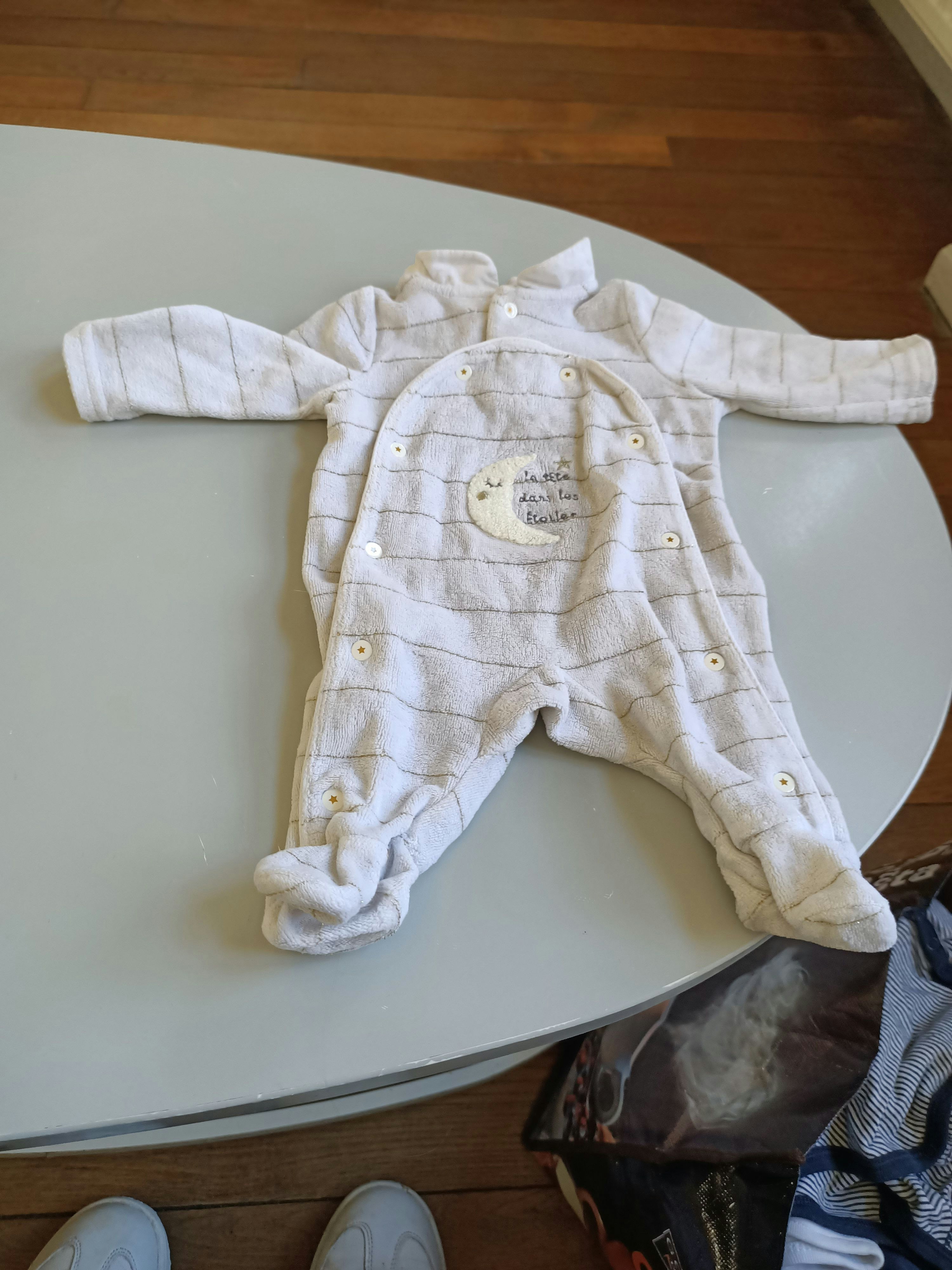 Pyjama naissance - photo numéro 5