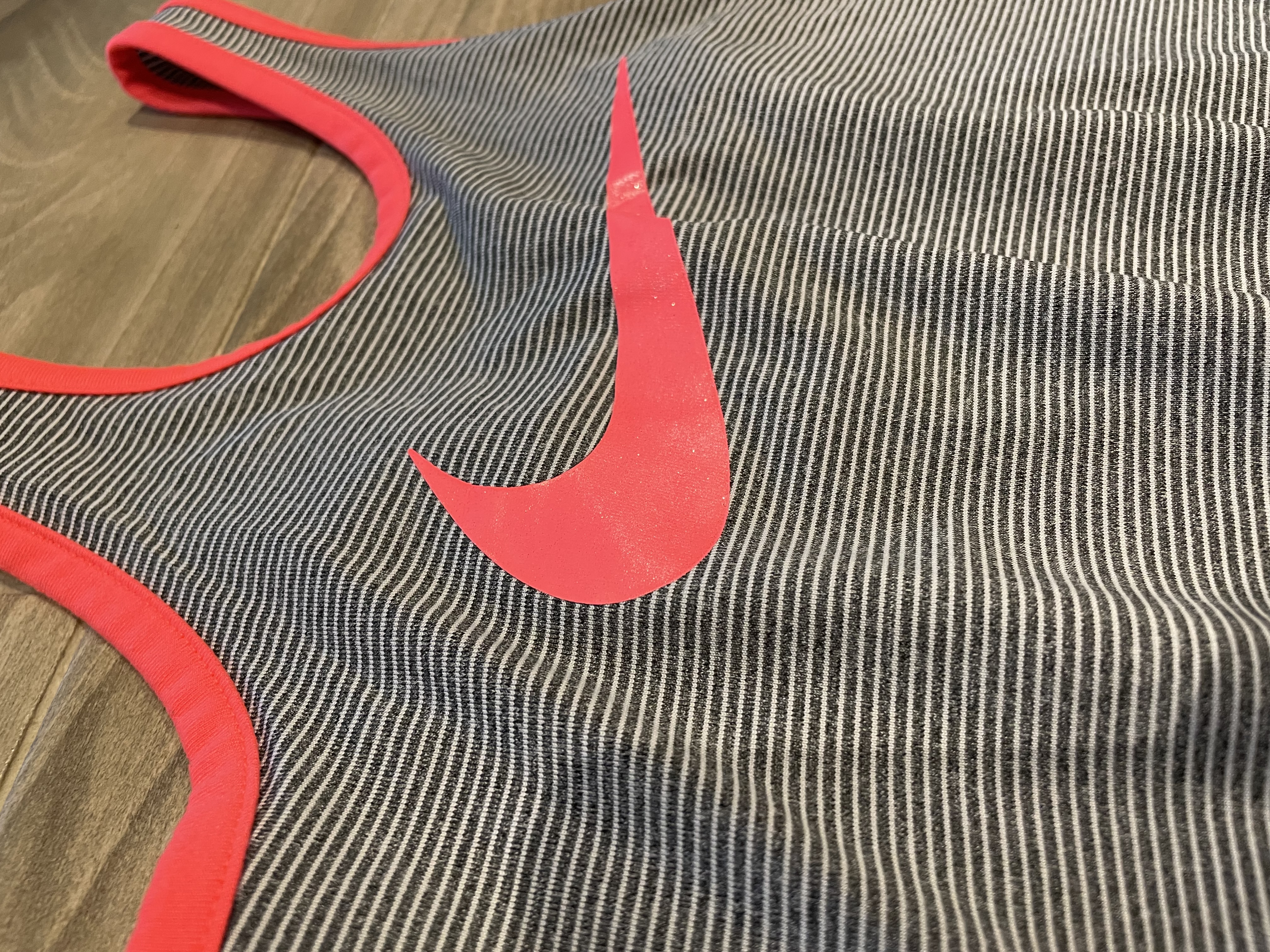 Combi short nike 7/8 ans - photo numéro 5