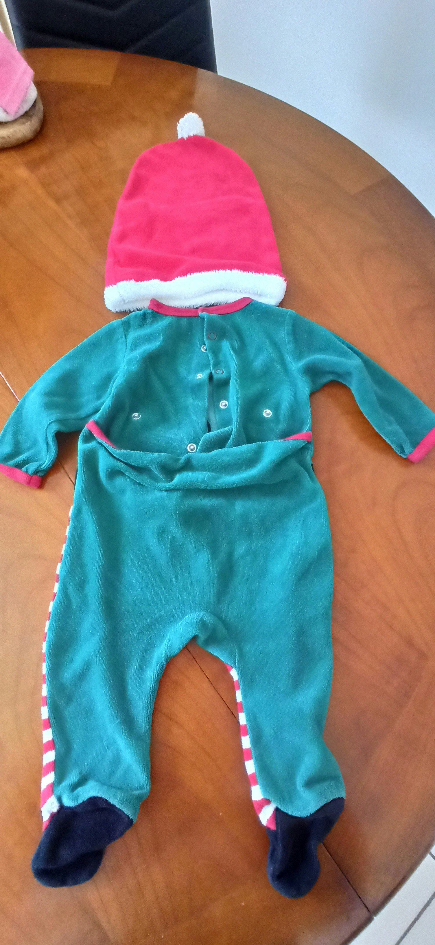 Pyjama lutin - photo numéro 2