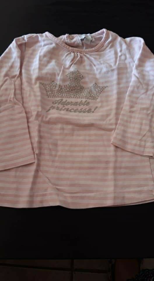 Lot 6 maillots longues manches - photo numéro 5