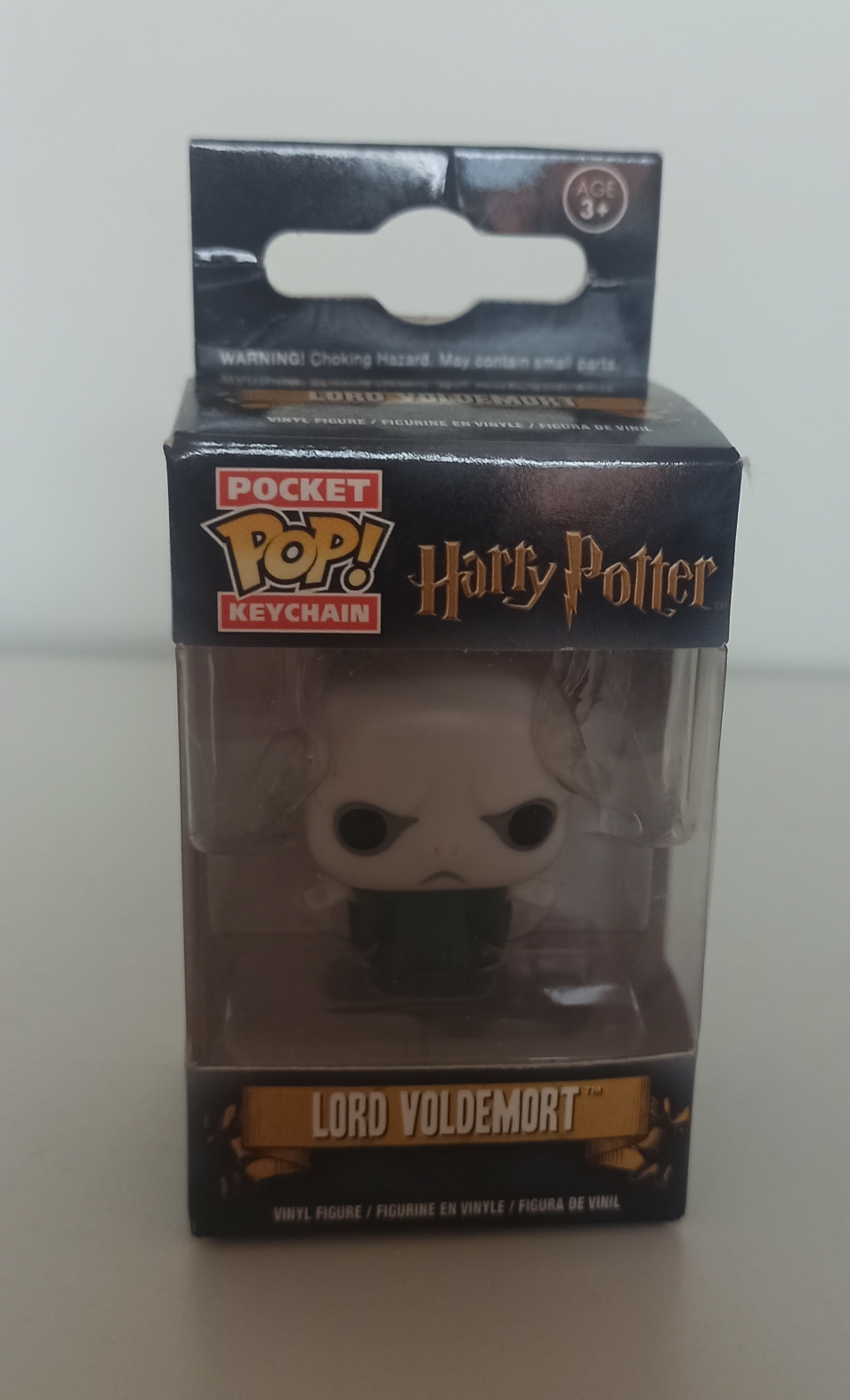 Lot de 5 Funko  Pocket POP Harry Potter