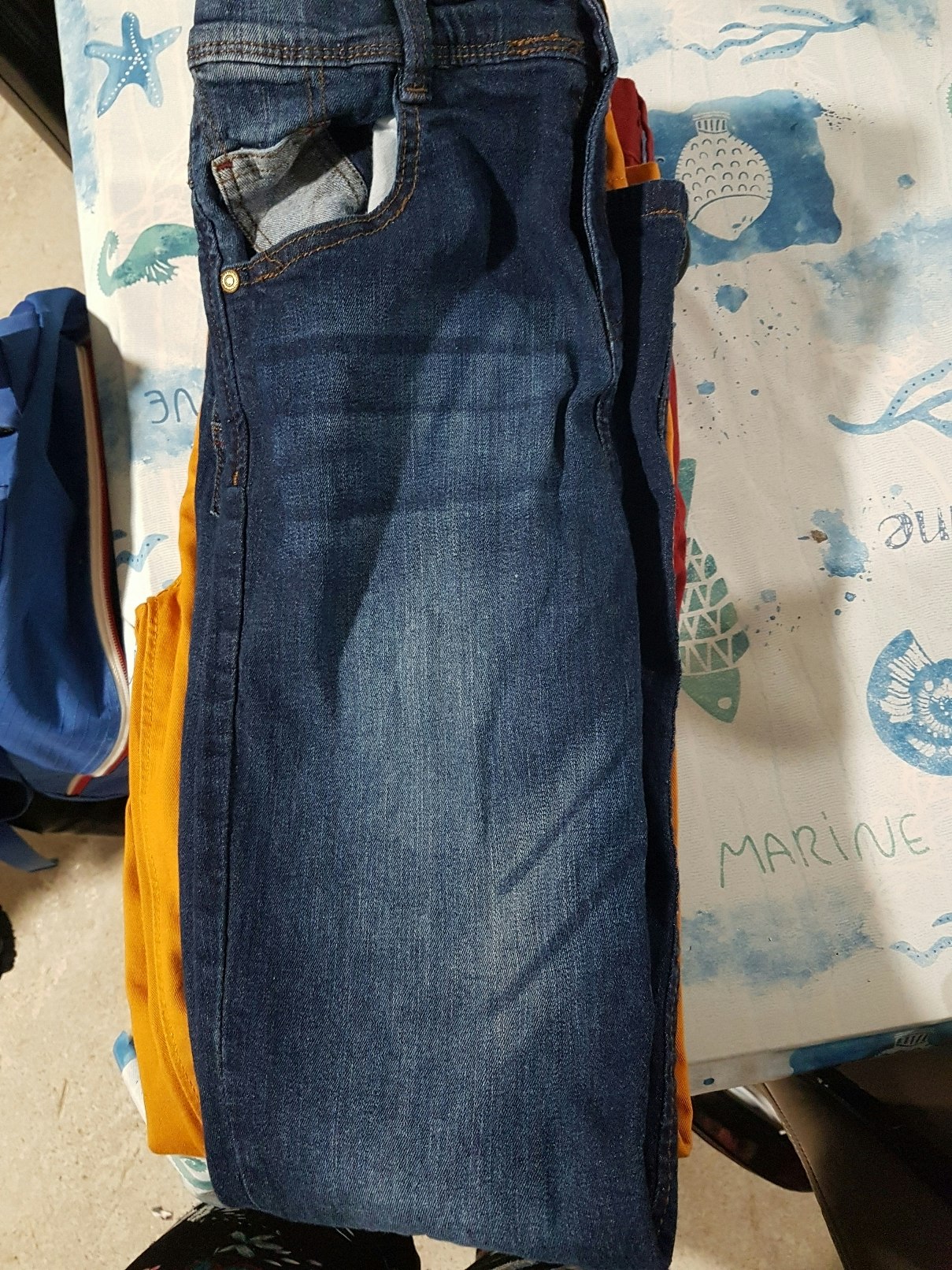 Pantalon garçon 14ans neuf - photo numéro 3