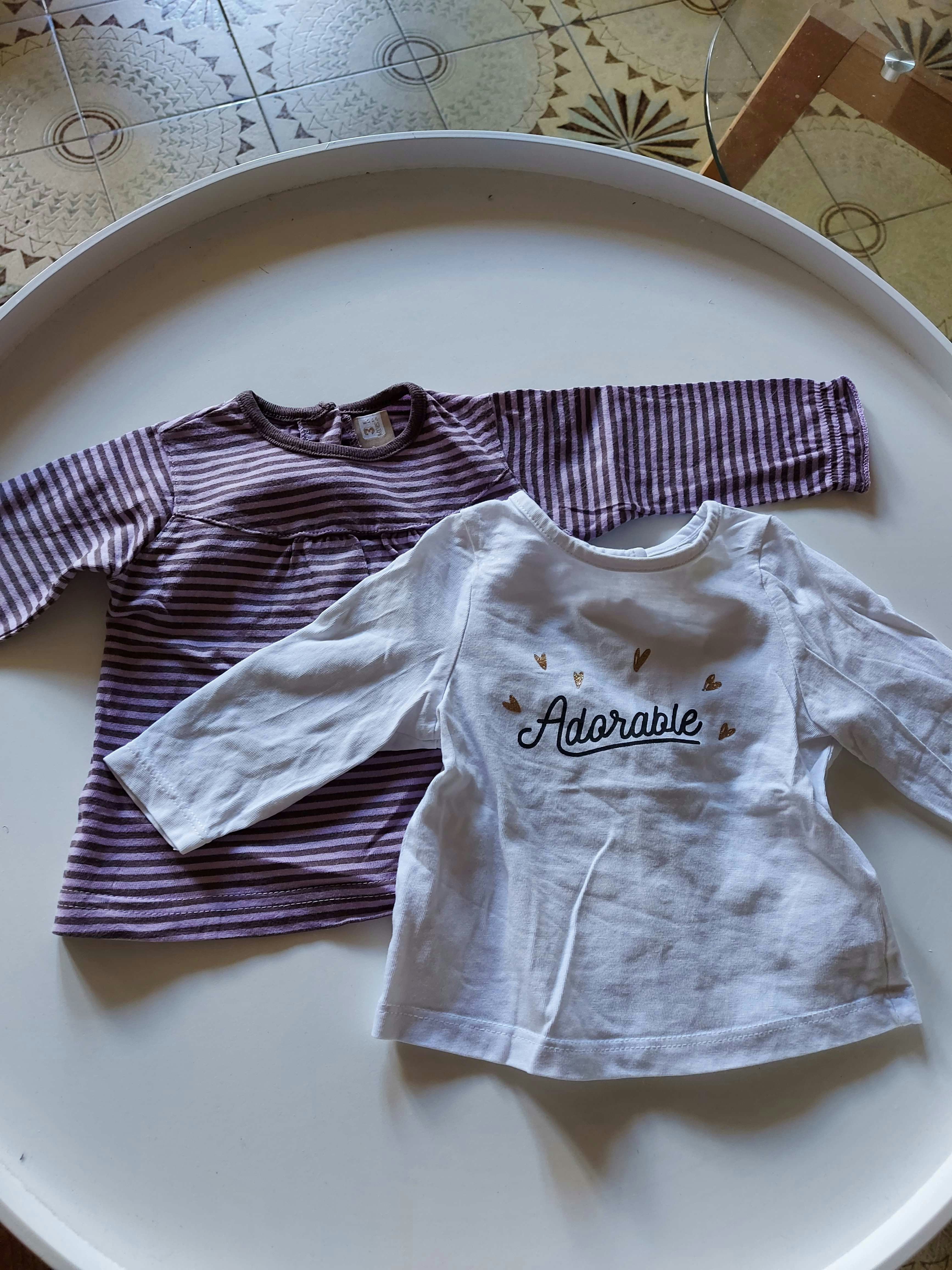 Lot 2 t shirts
