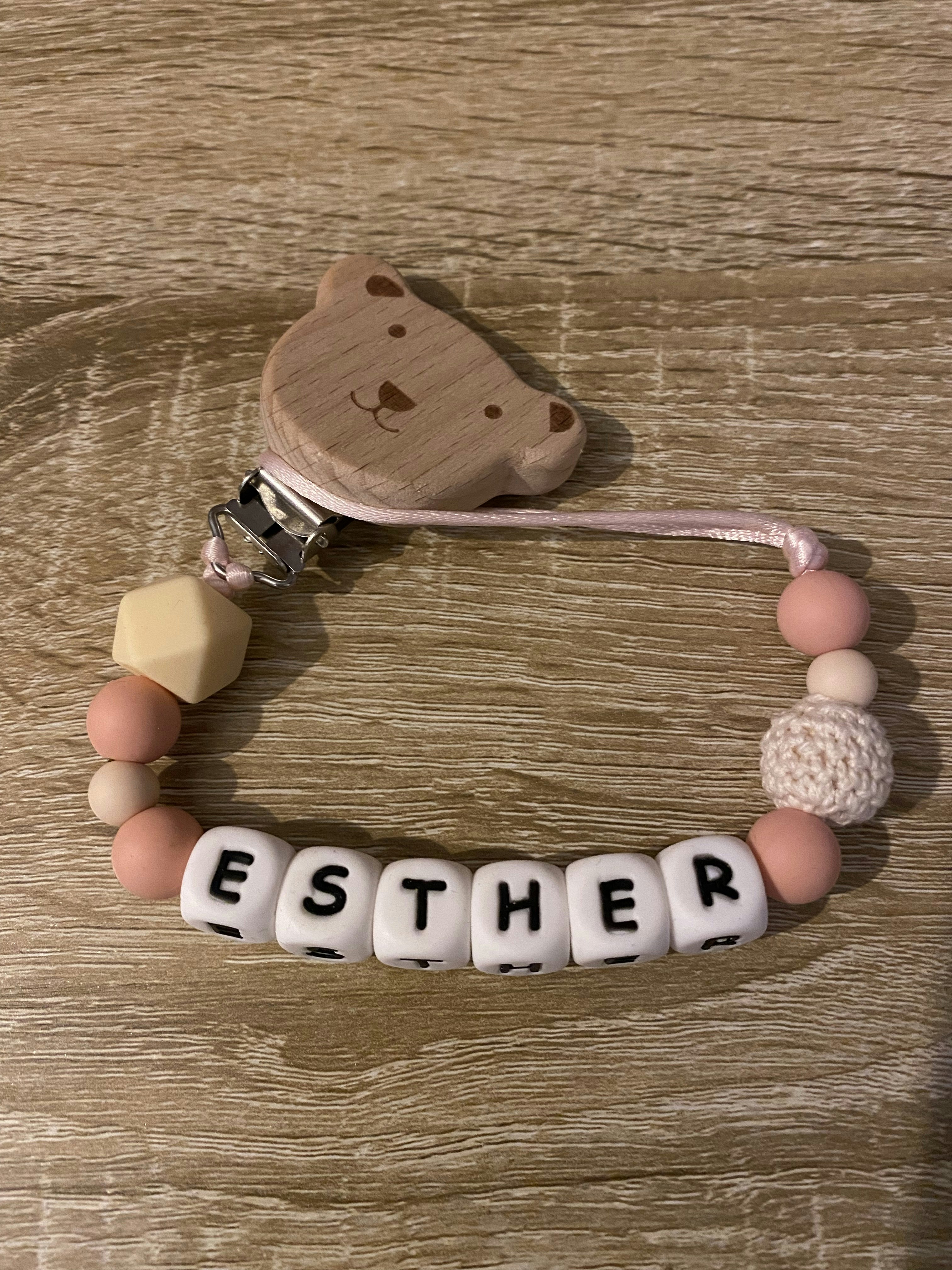 Attache tétines - photo numéro 2