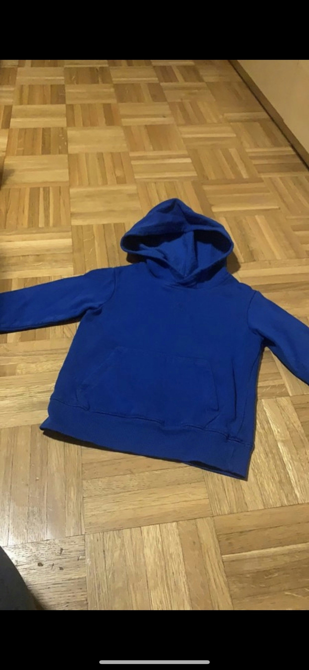 Sweat à capuche H&M 98/104