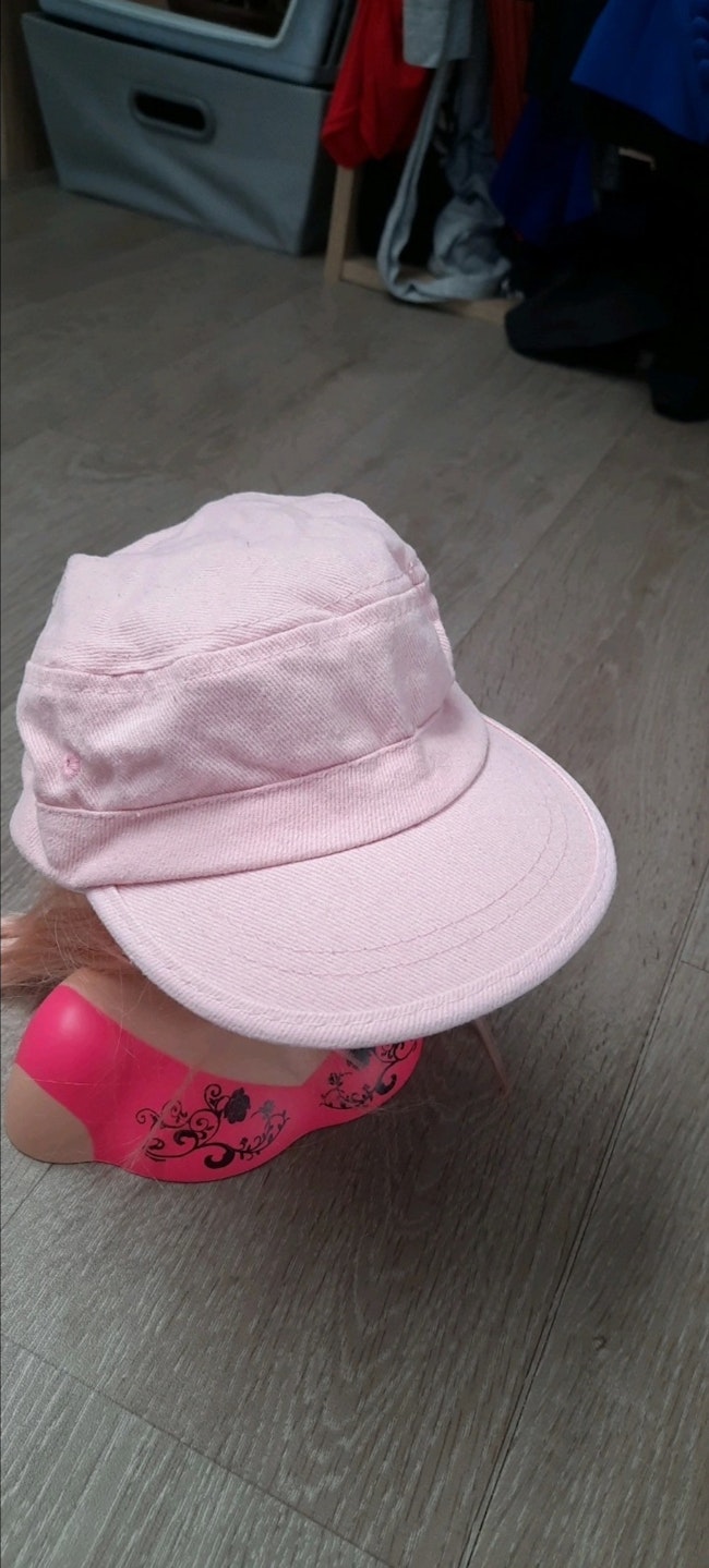 Casquette Fille 18 24 Mois 49 Cm Beebs Achat Vente Bebe Enfant