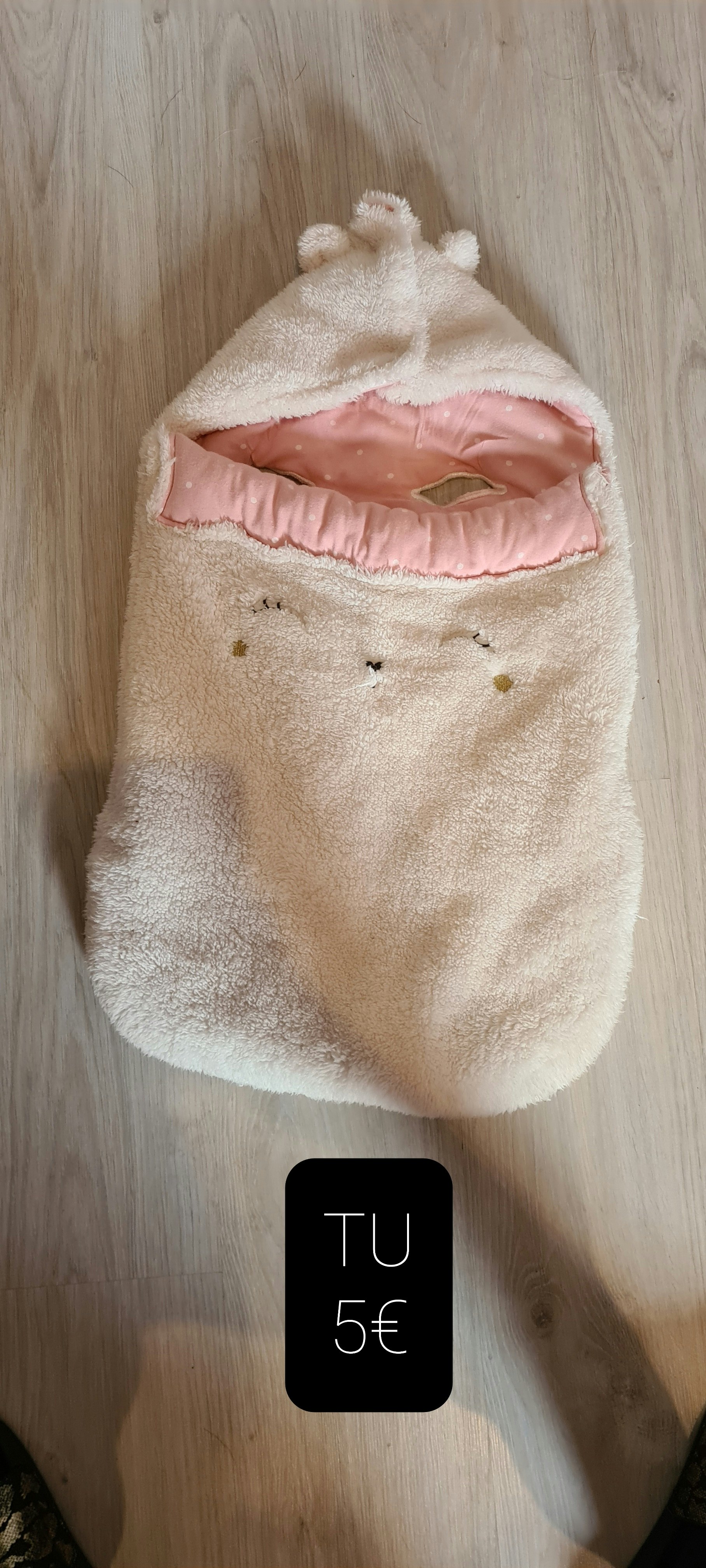 Nid dange taille unique