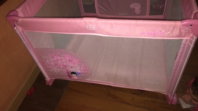 Parc Pliant Orchestra Beebs Achat Vente Bebe Enfant