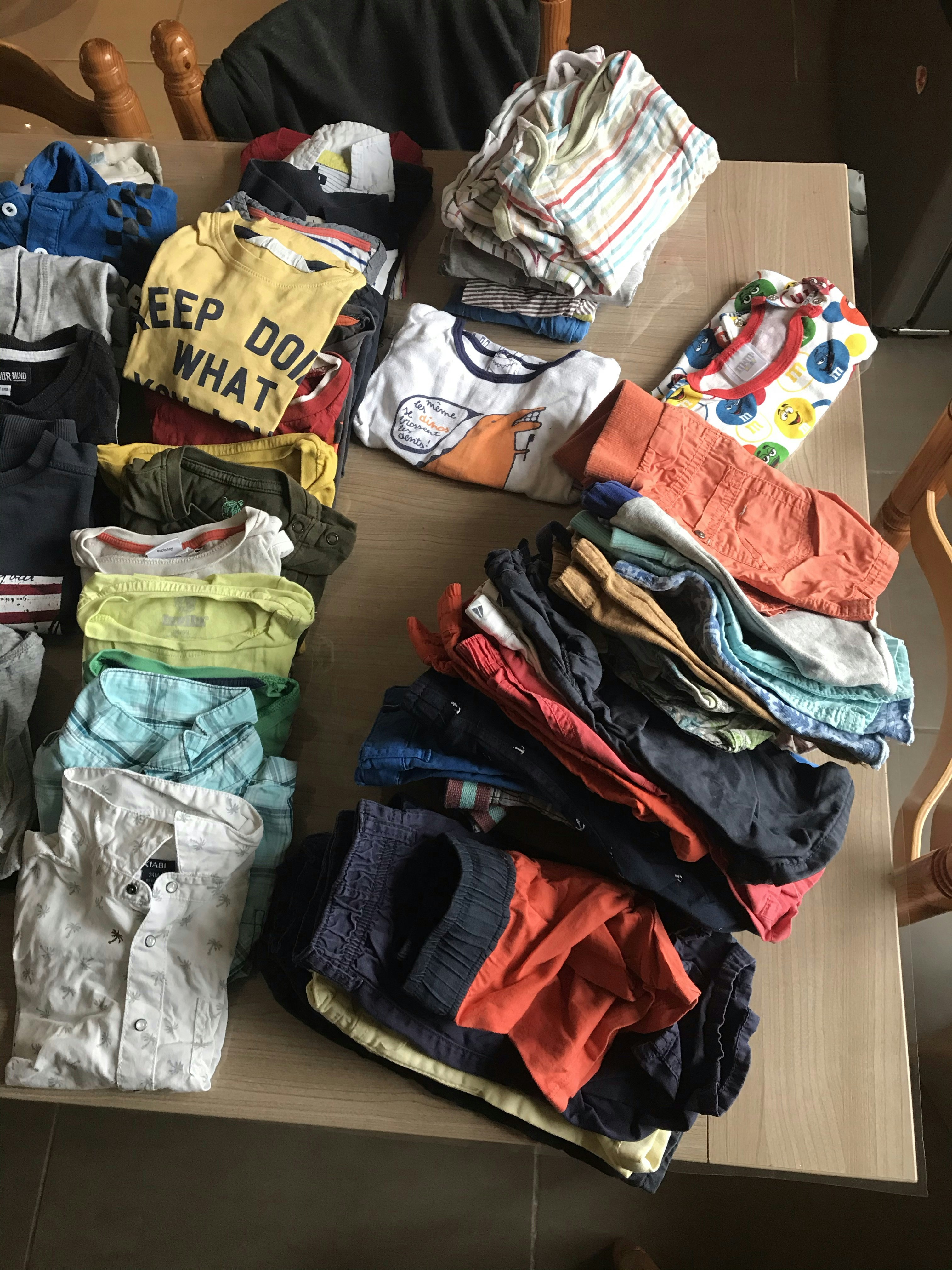 Lots de vêtements - photo numéro 4