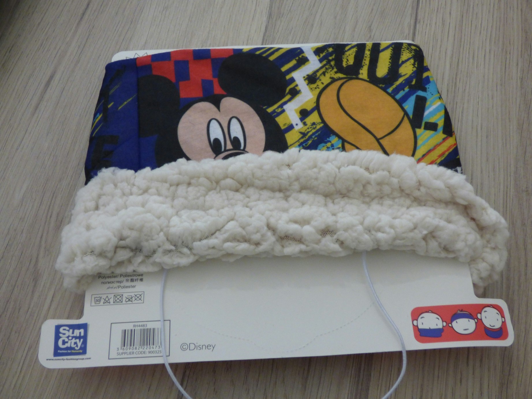 Tour de cou Mickey - photo numéro 3