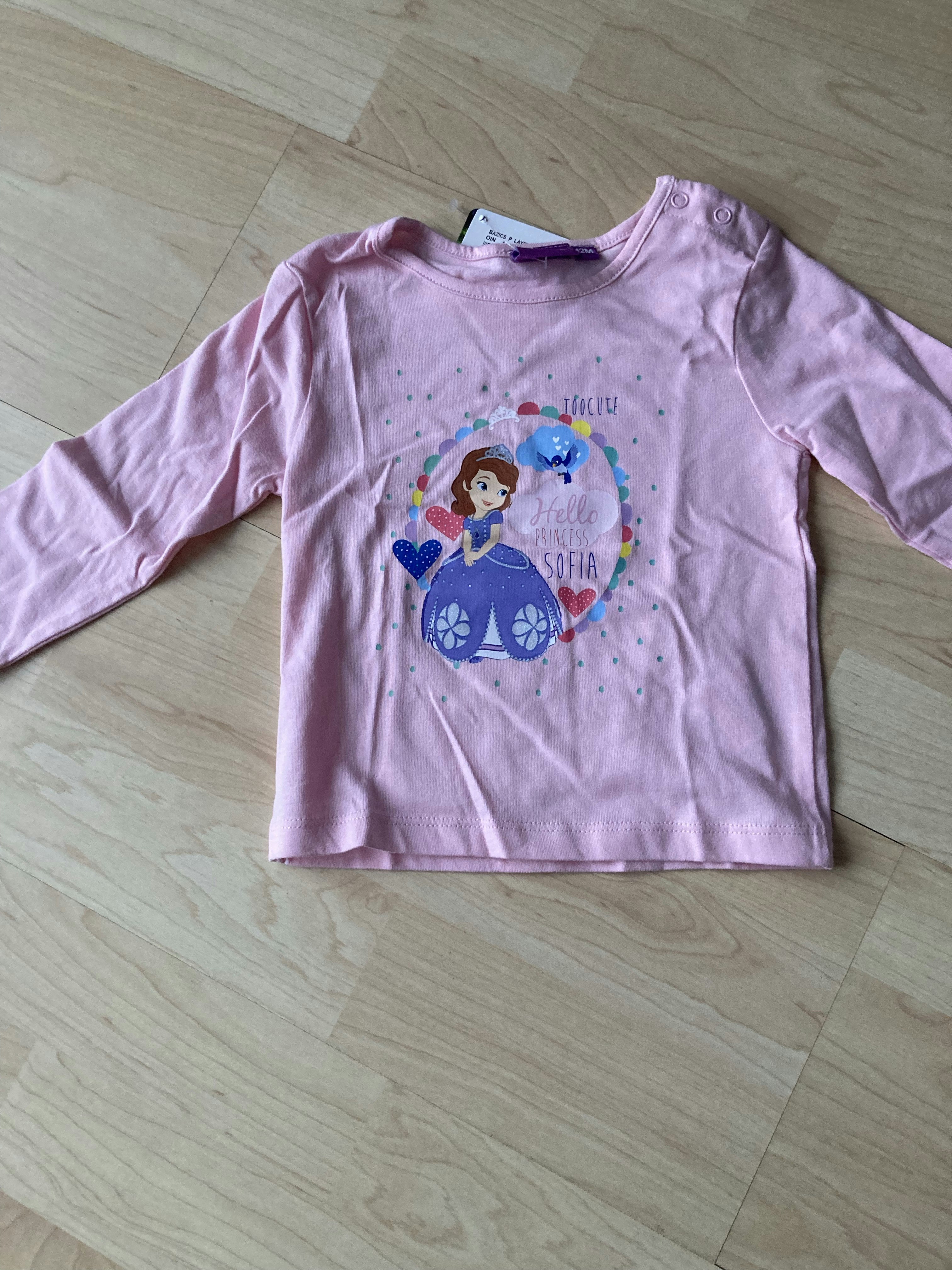 Teeshirt Disney