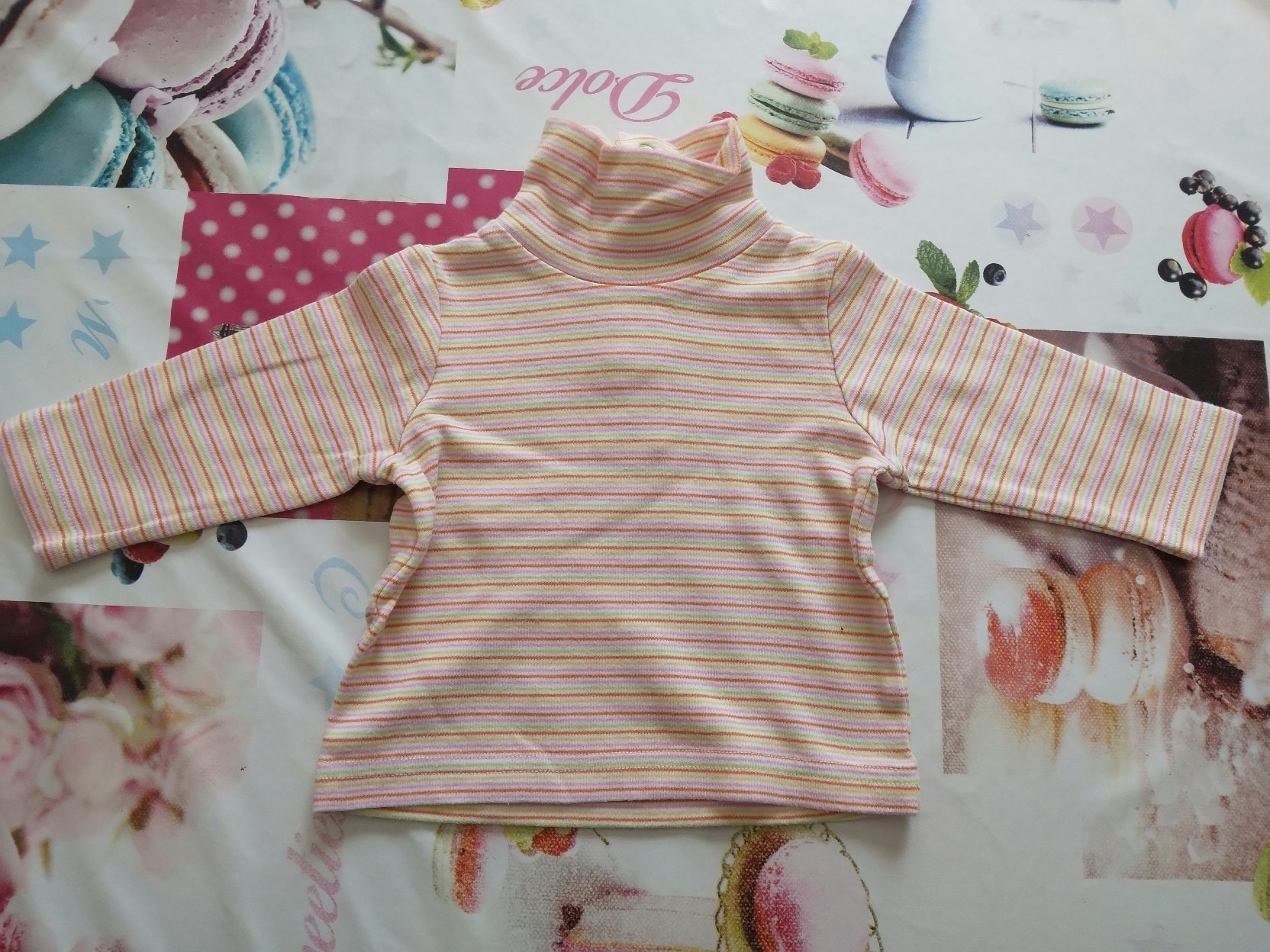 Ensemble tee-shirt + pantalon