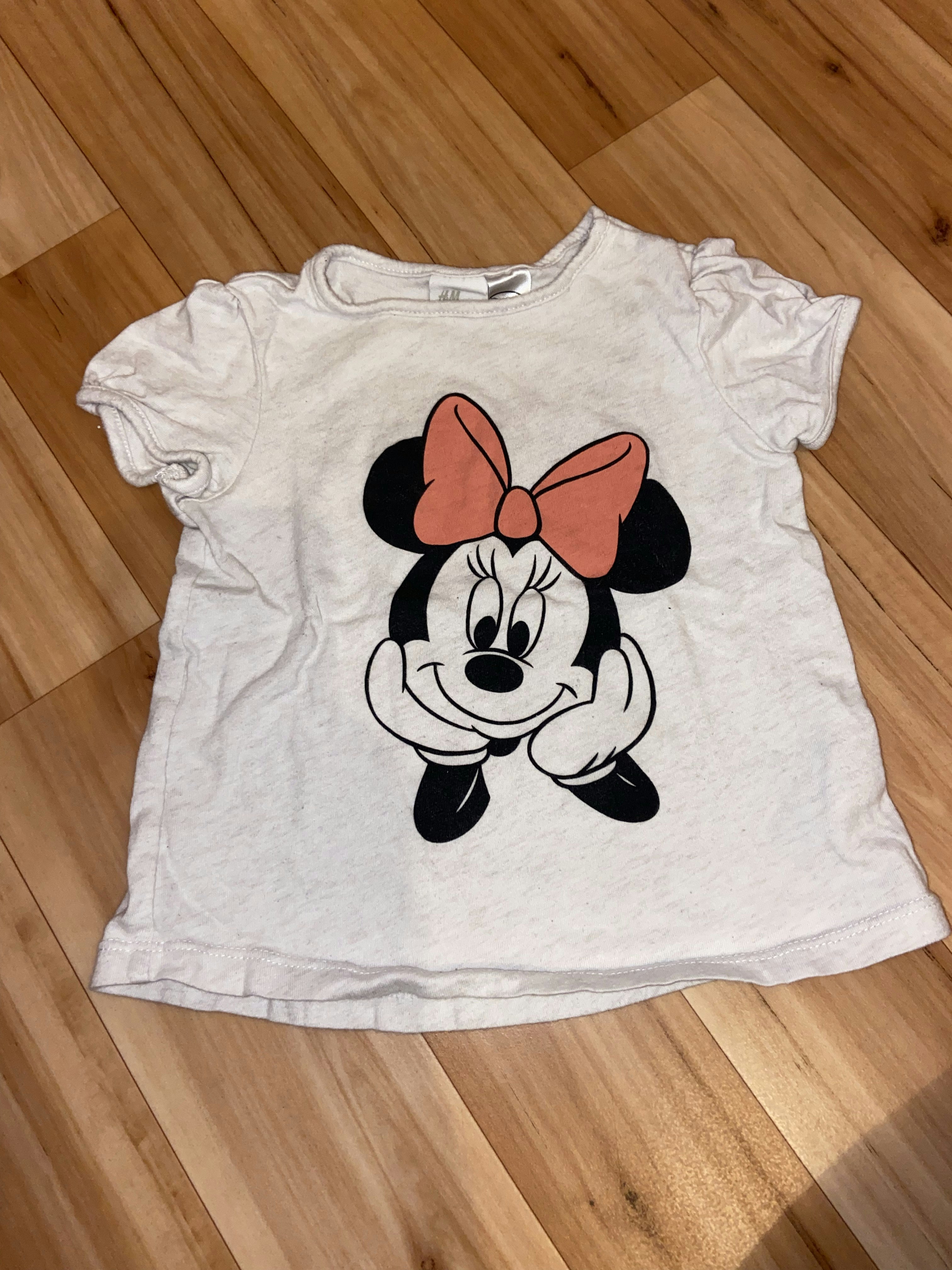 T shirt minnie